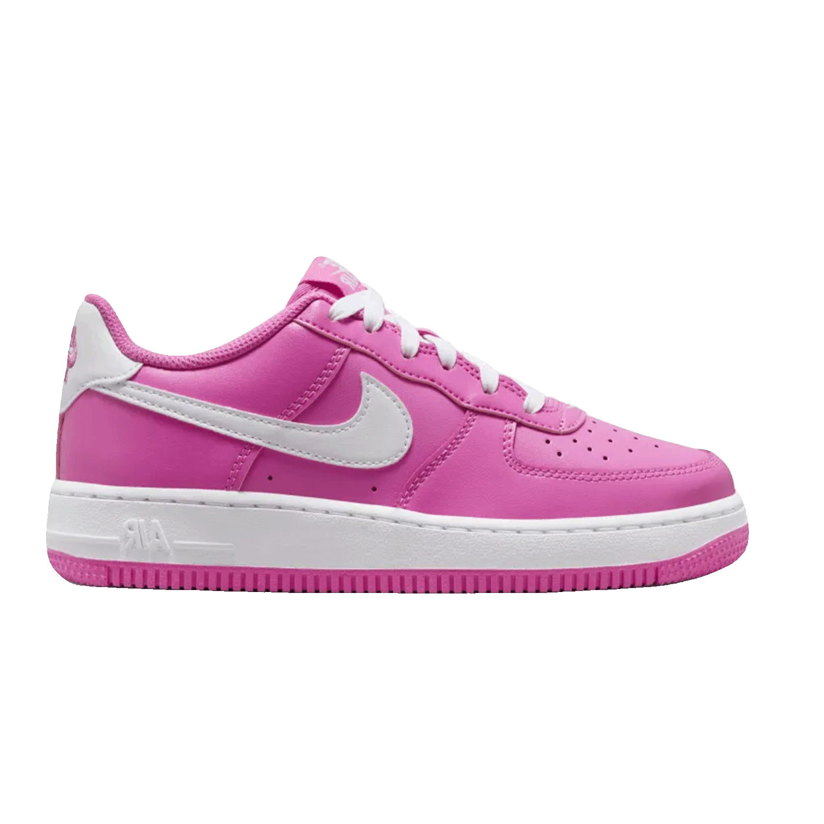 Nike Air Force 1 Low Playful Pink (GS)