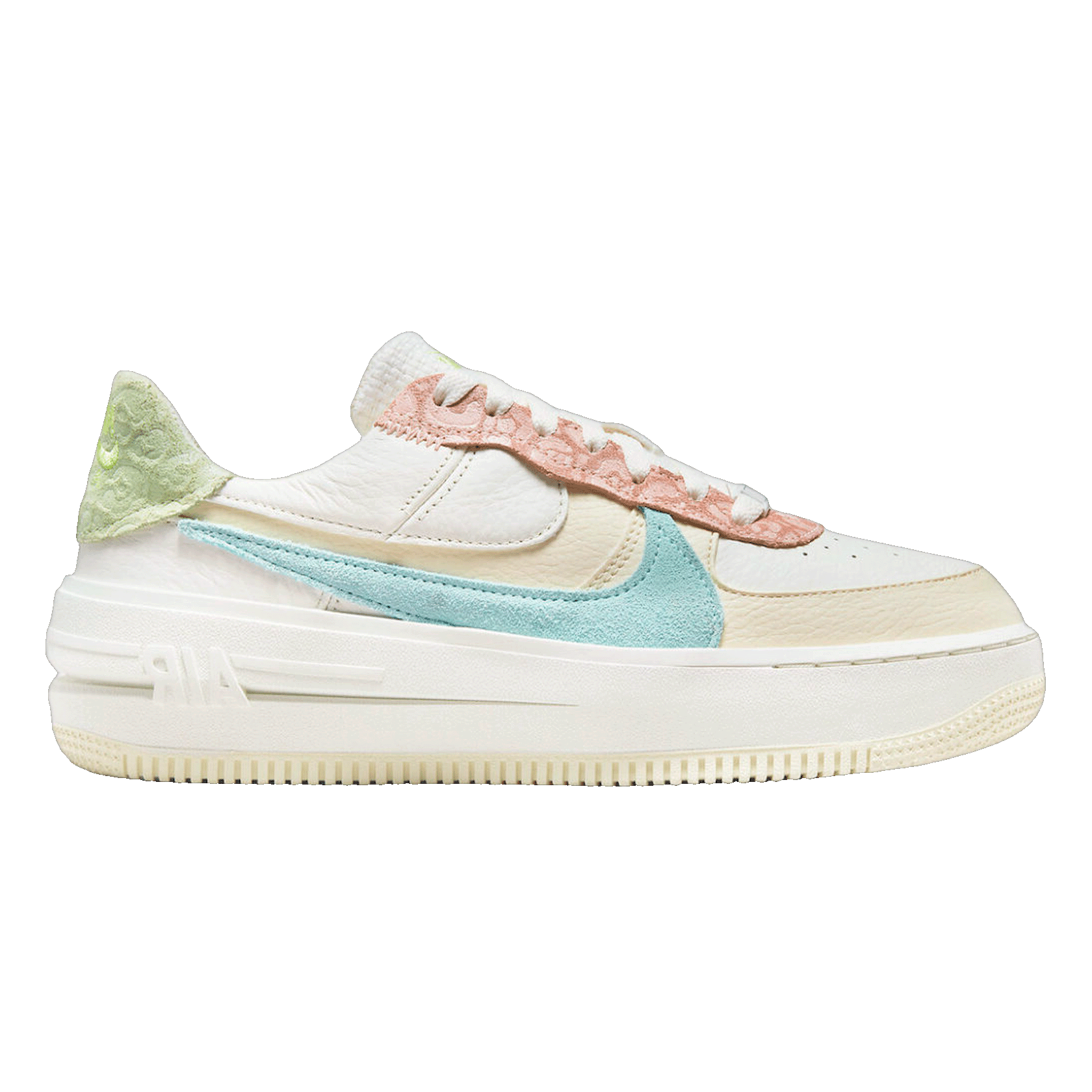 Nike Air Force 1 Low PLT.AF.ORM Pastel Leopard (W)