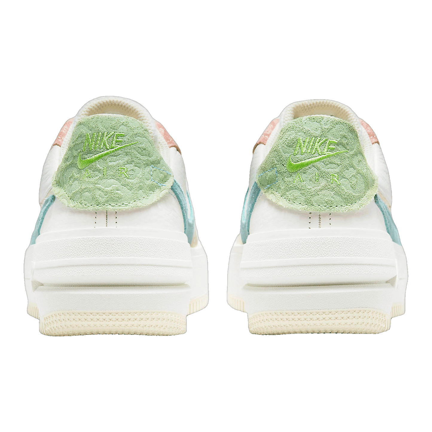 Nike Air Force 1 Low PLT.AF.ORM Pastel Leopard (W) Back