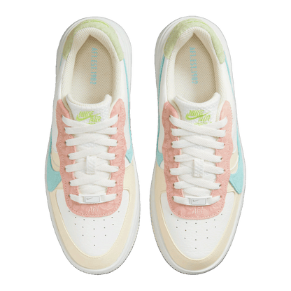 Nike Air Force 1 Low PLT.AF.ORM Pastel Leopard (W) Oben