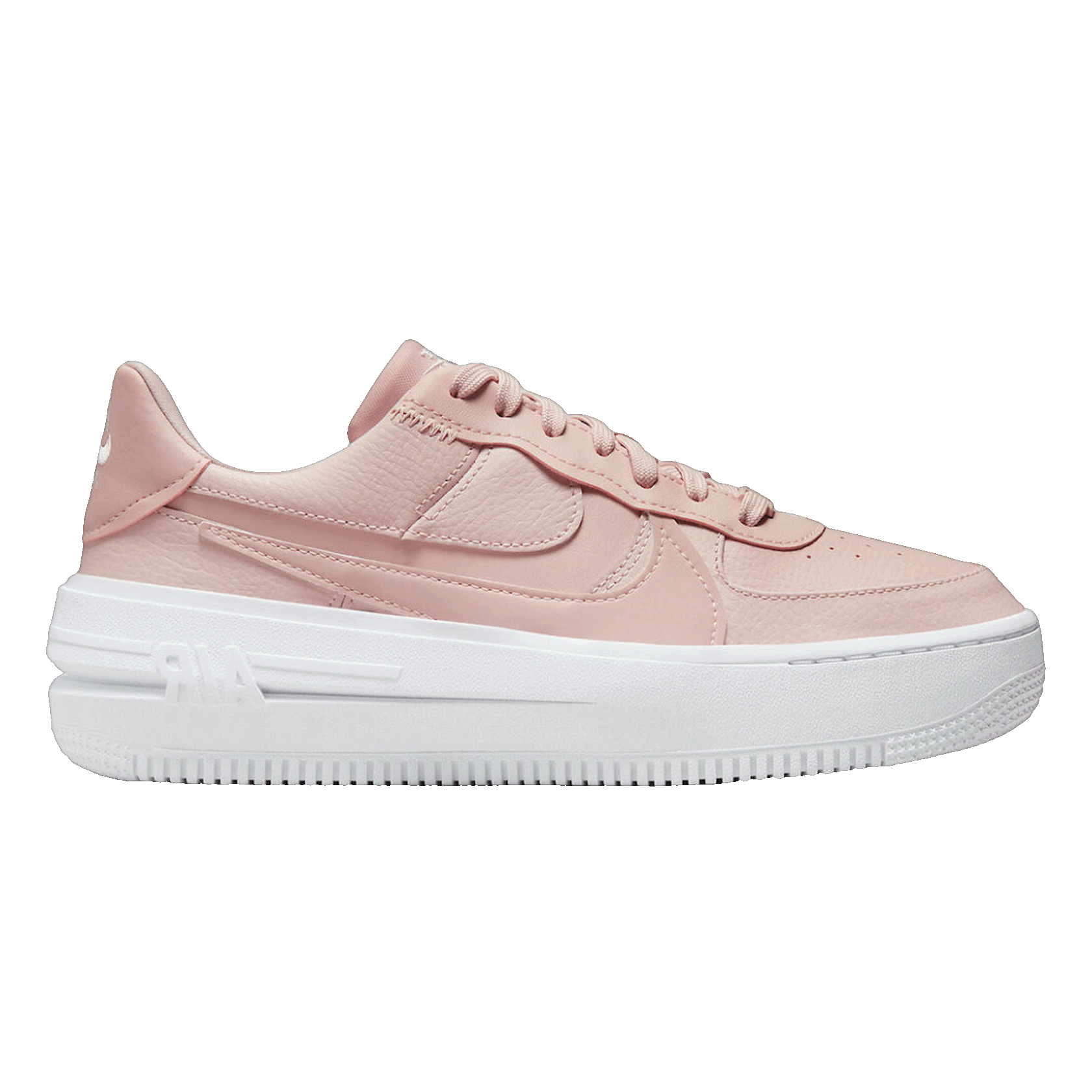 Nike Air Force 1 Low PLT.AF.ORM Pink Oxford (W)