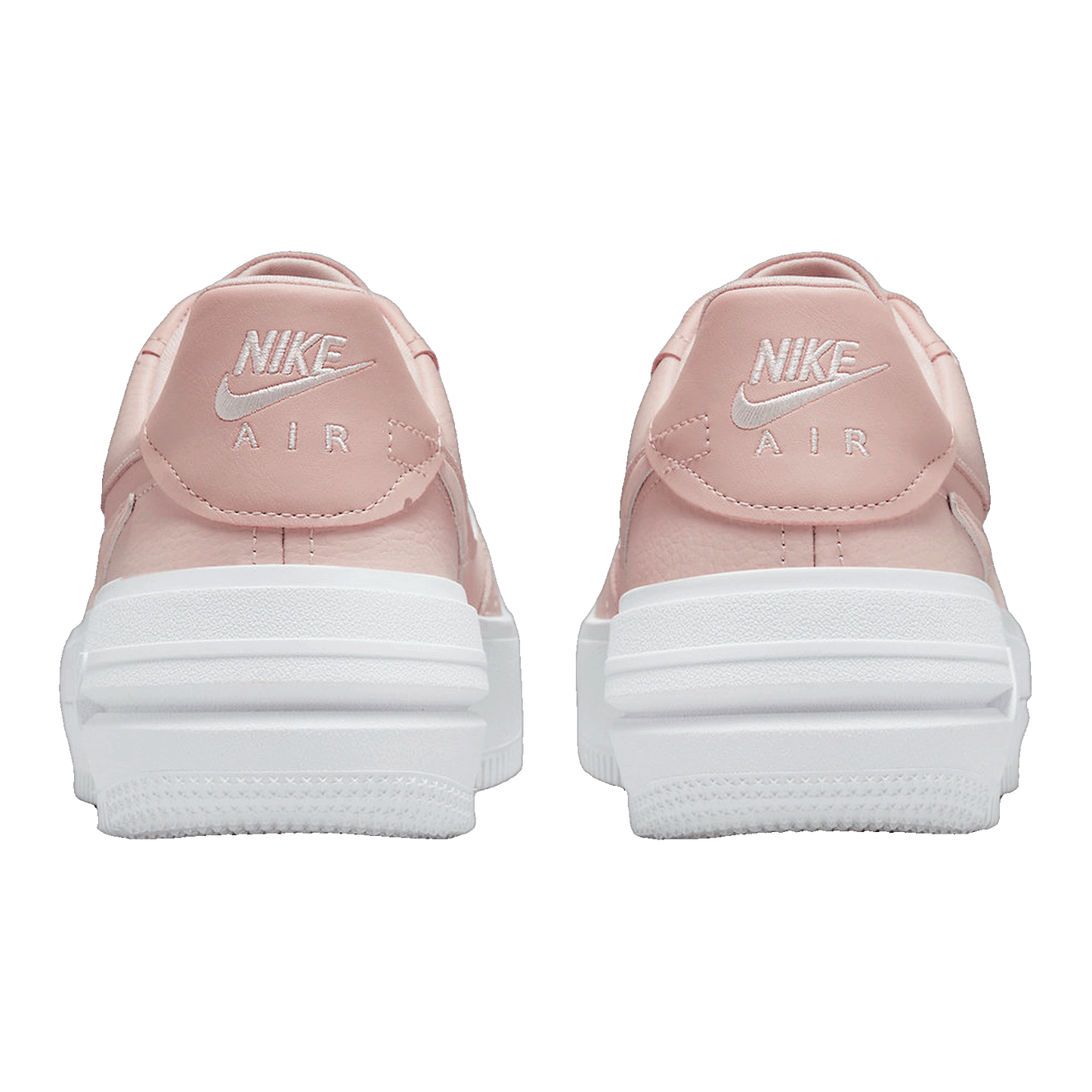 Nike Air Force 1 Low PLT.AF.ORM Pink Oxford (W) Back