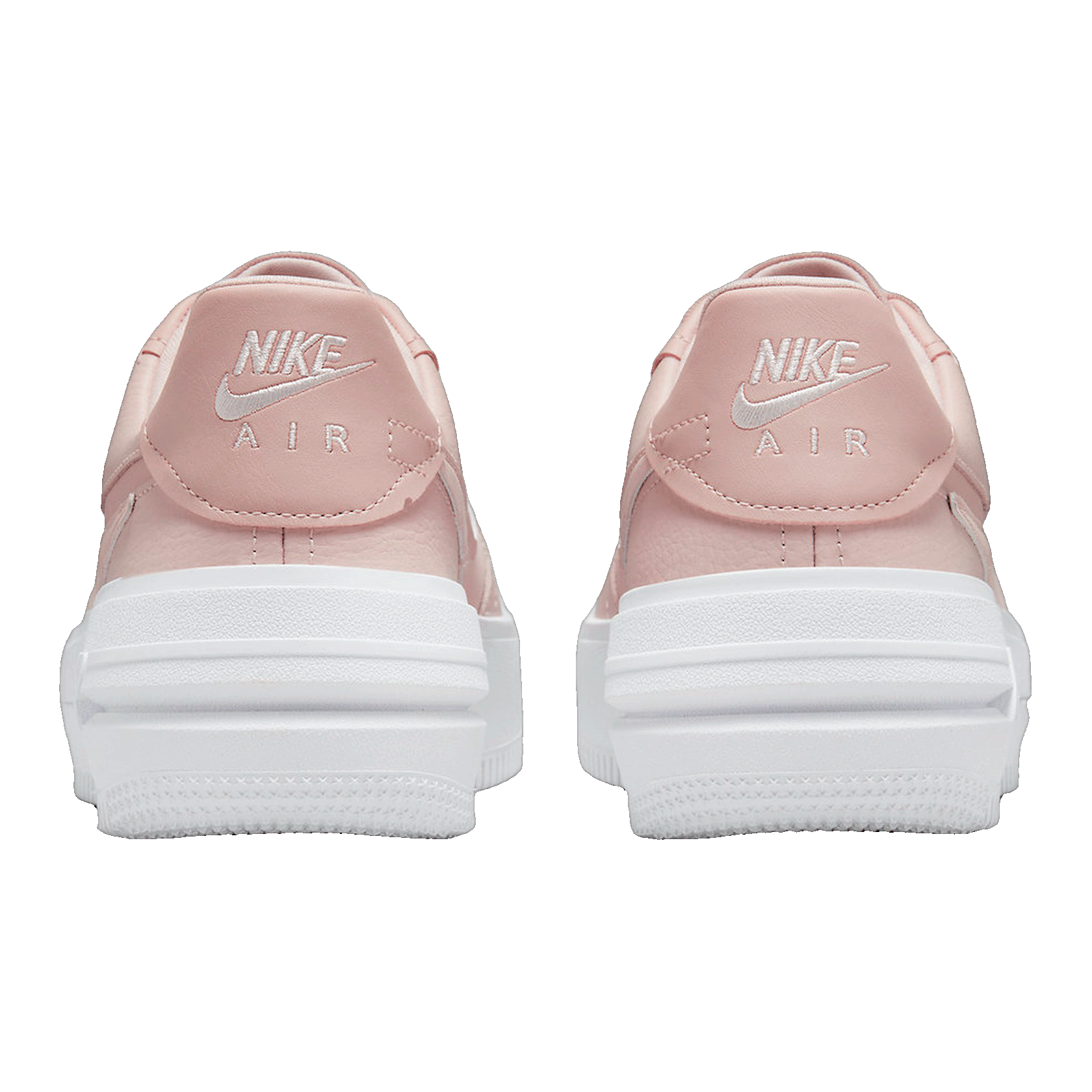 Nike Air Force 1 Low PLT.AF.ORM Pink Oxford (W) Back