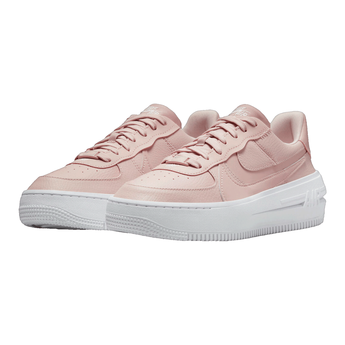 Nike Air Force 1 Low PLT.AF.ORM Pink Oxford (W) Side