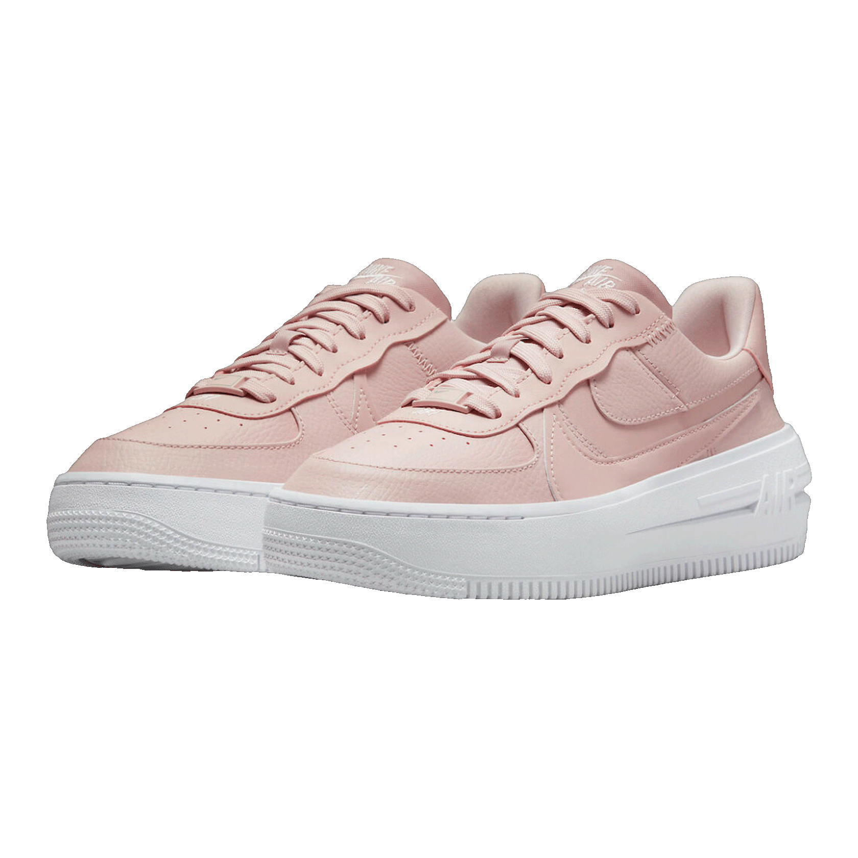 Nike Air Force 1 Low PLT.AF.ORM Pink Oxford (W) Side