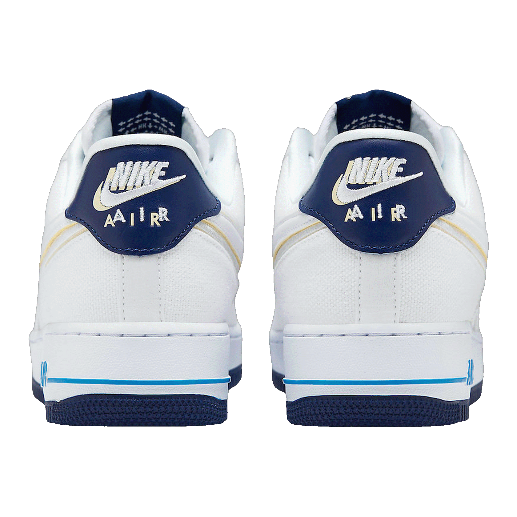 Nike Air Force 1 Low Premium Evo Moment #37 Back