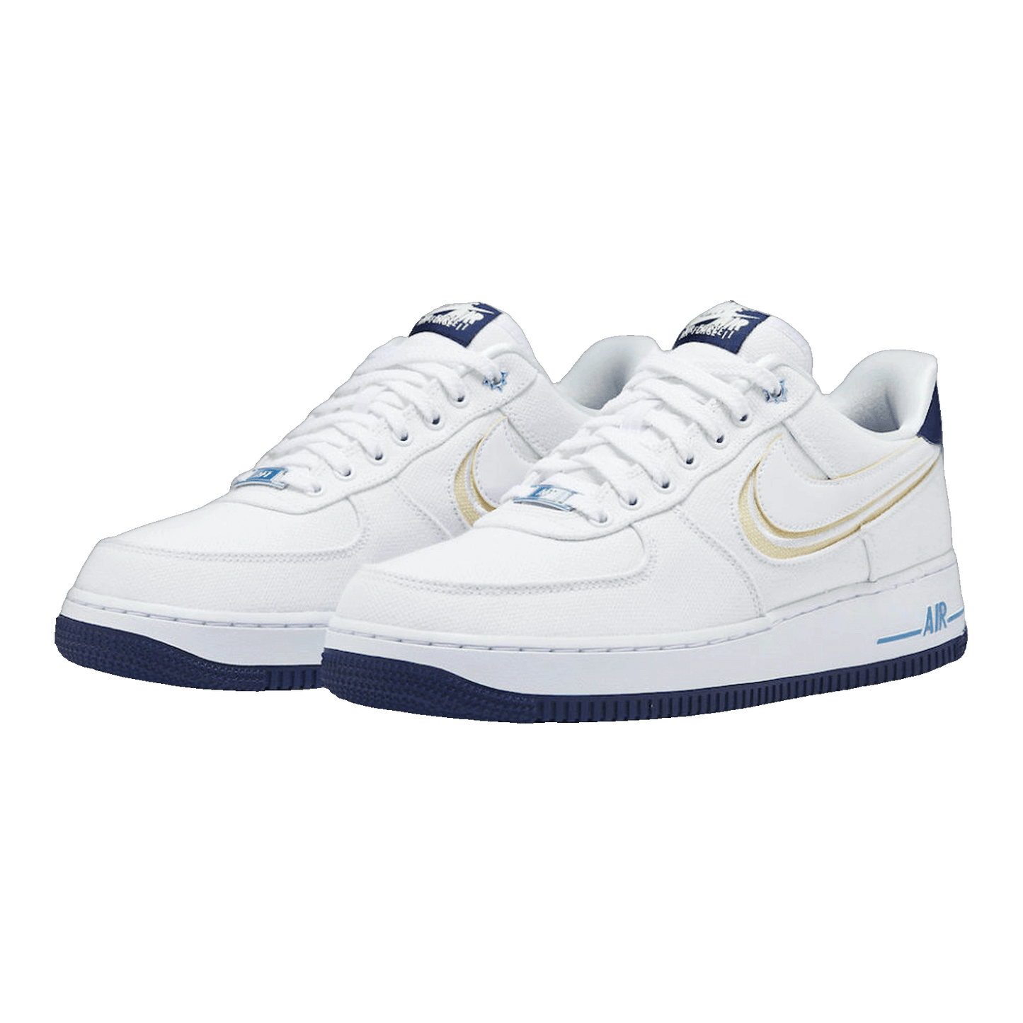 Nike Air Force 1 Low Premium Evo Moment #37 Side