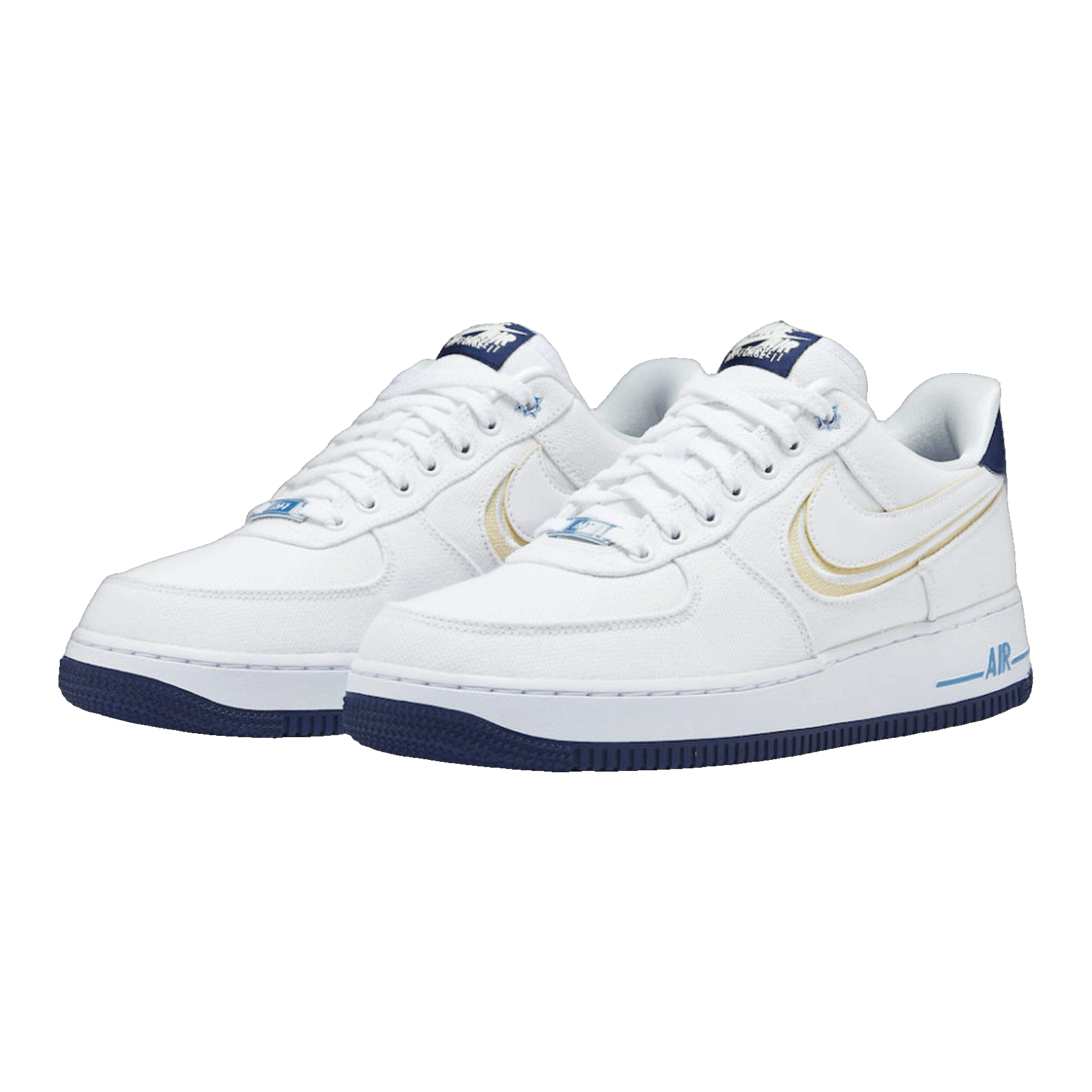 Nike Air Force 1 Low Premium Evo Moment #37 Side