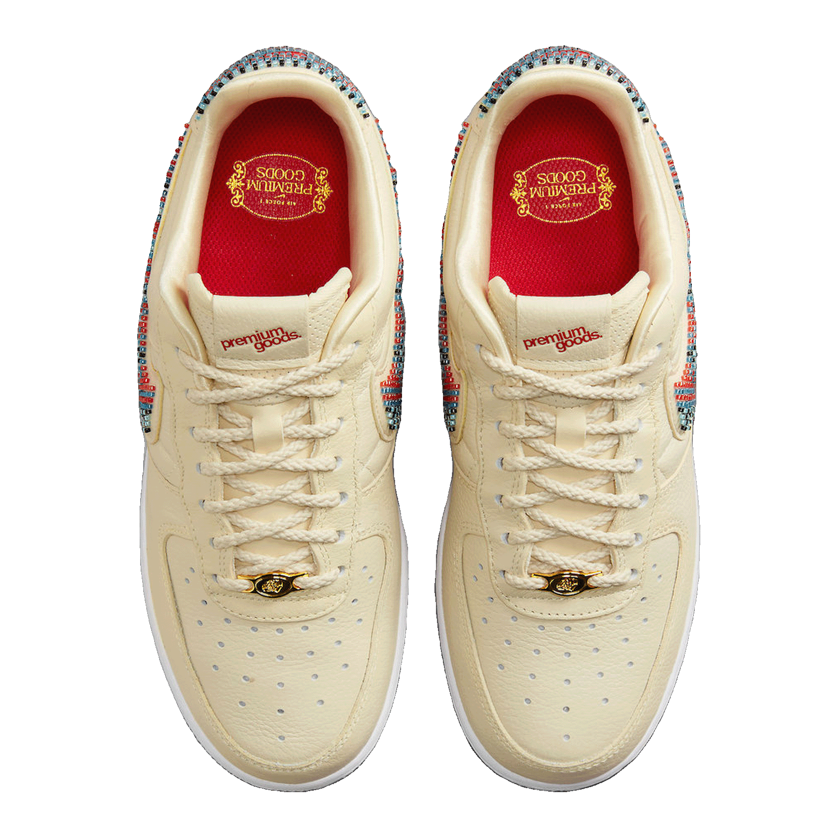 Nike Air Force 1 Low Premium Goods The Bella (W) Oben