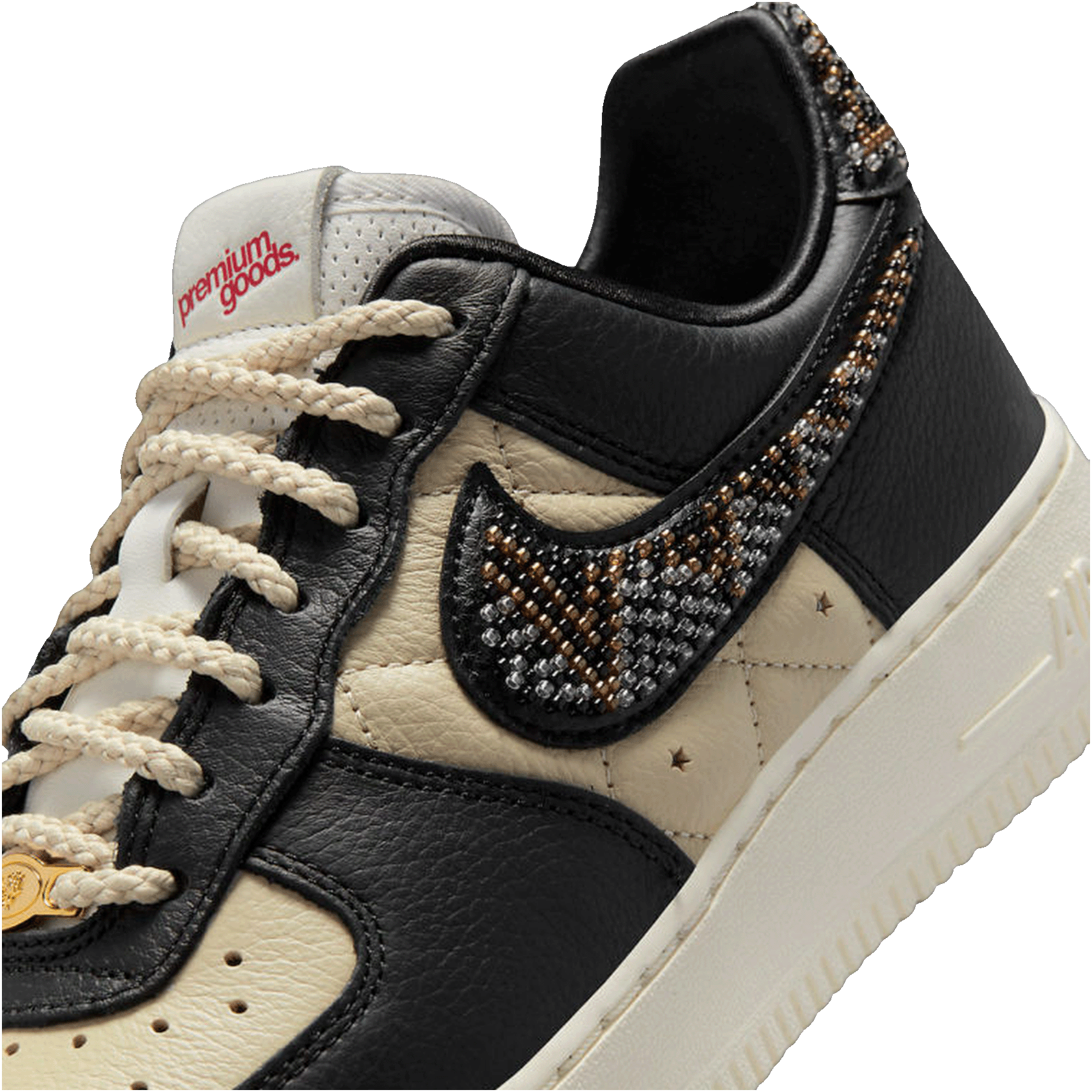 Nike Air Force 1 Low Premium Goods The Sophia (W) Detail