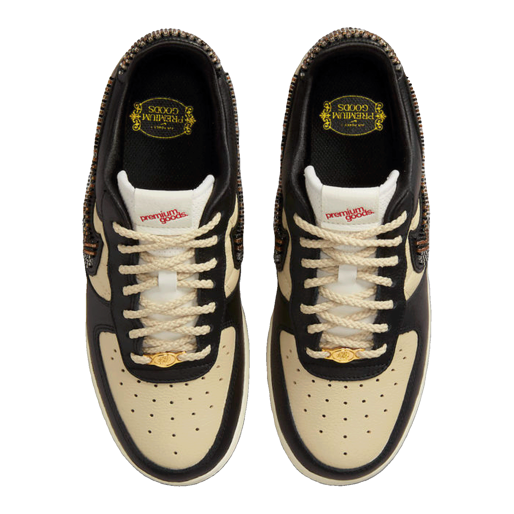 Nike Air Force 1 Low Premium Goods The Sophia (W) Oben