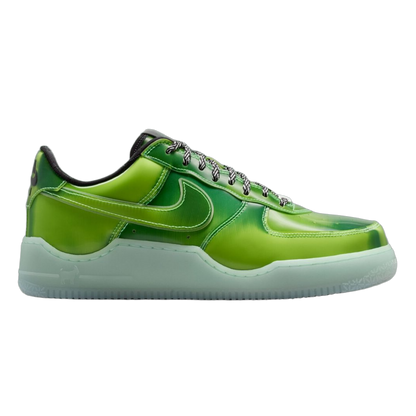 Nike Air Force 1 Low Premium LeBron James LA Voltage Green IQ5368-300