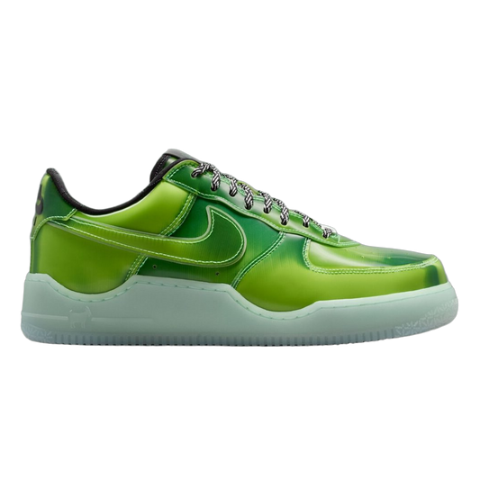 Nike Air Force 1 Low Premium LeBron James LA Voltage Green IQ5368-300