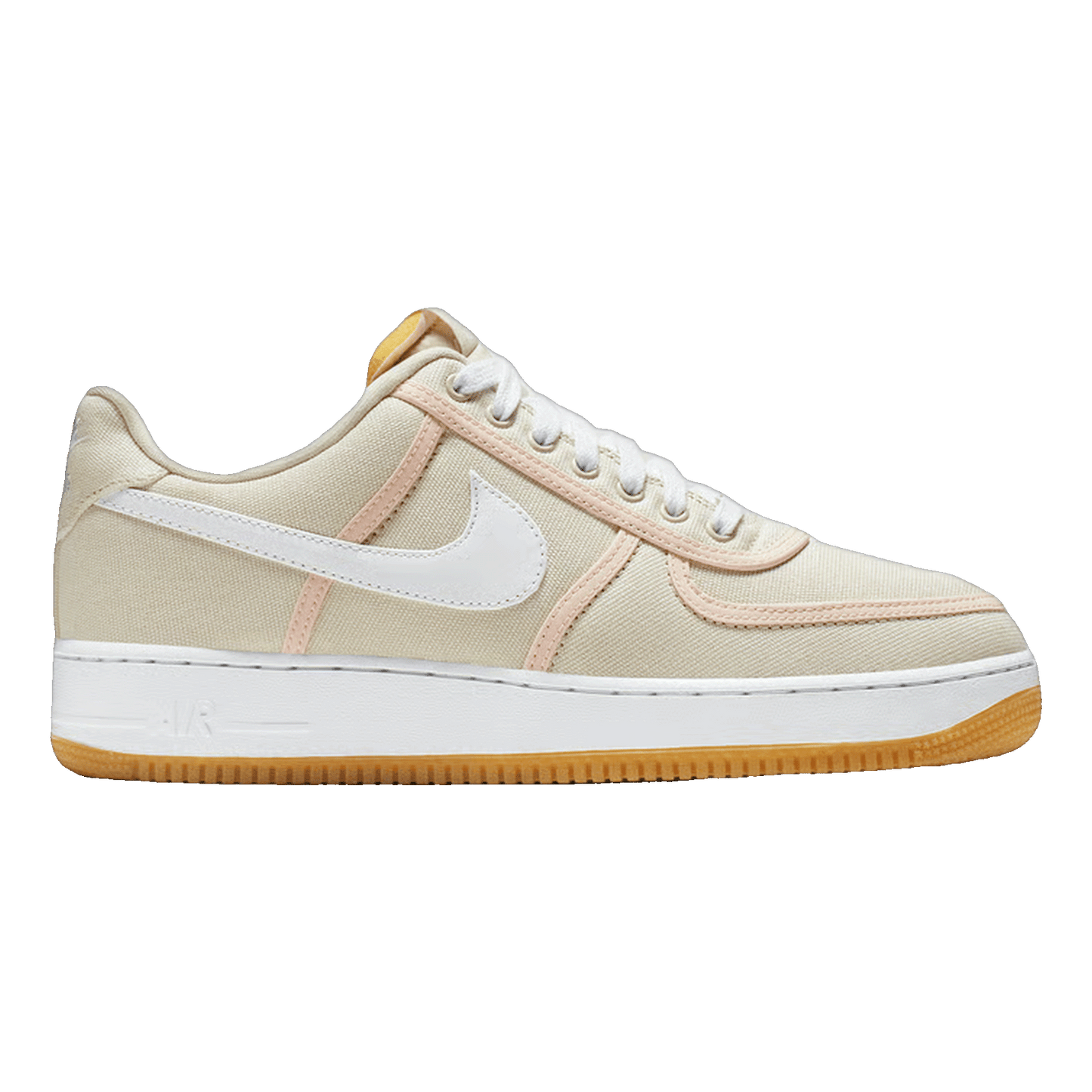 Nike Air Force 1 Low Premium Light Cream Gum