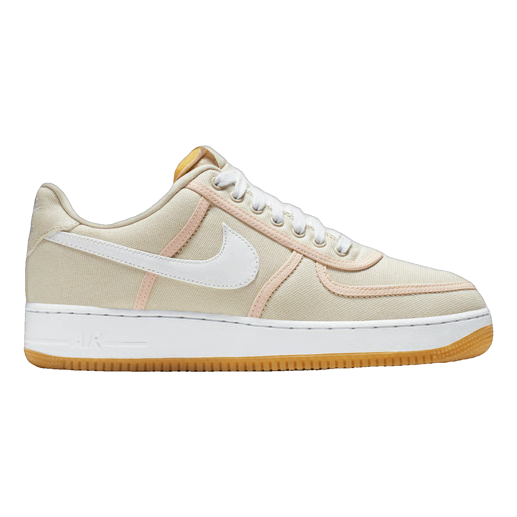 Nike Air Force 1 Low Premium Light Cream Gum