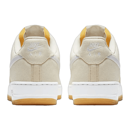 Nike Air Force 1 Low Premium Light Cream Gum Back