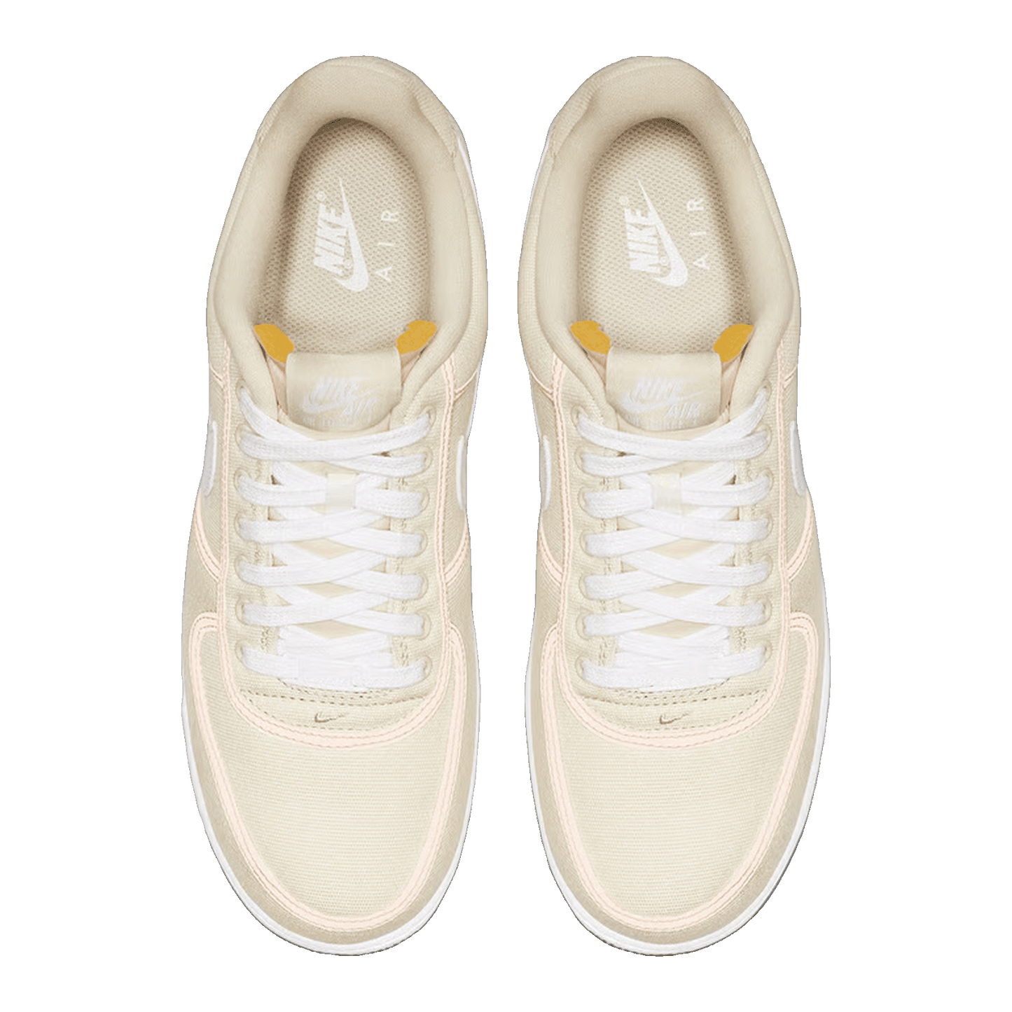 Nike Air Force 1 Low Premium Light Cream Gum Oben