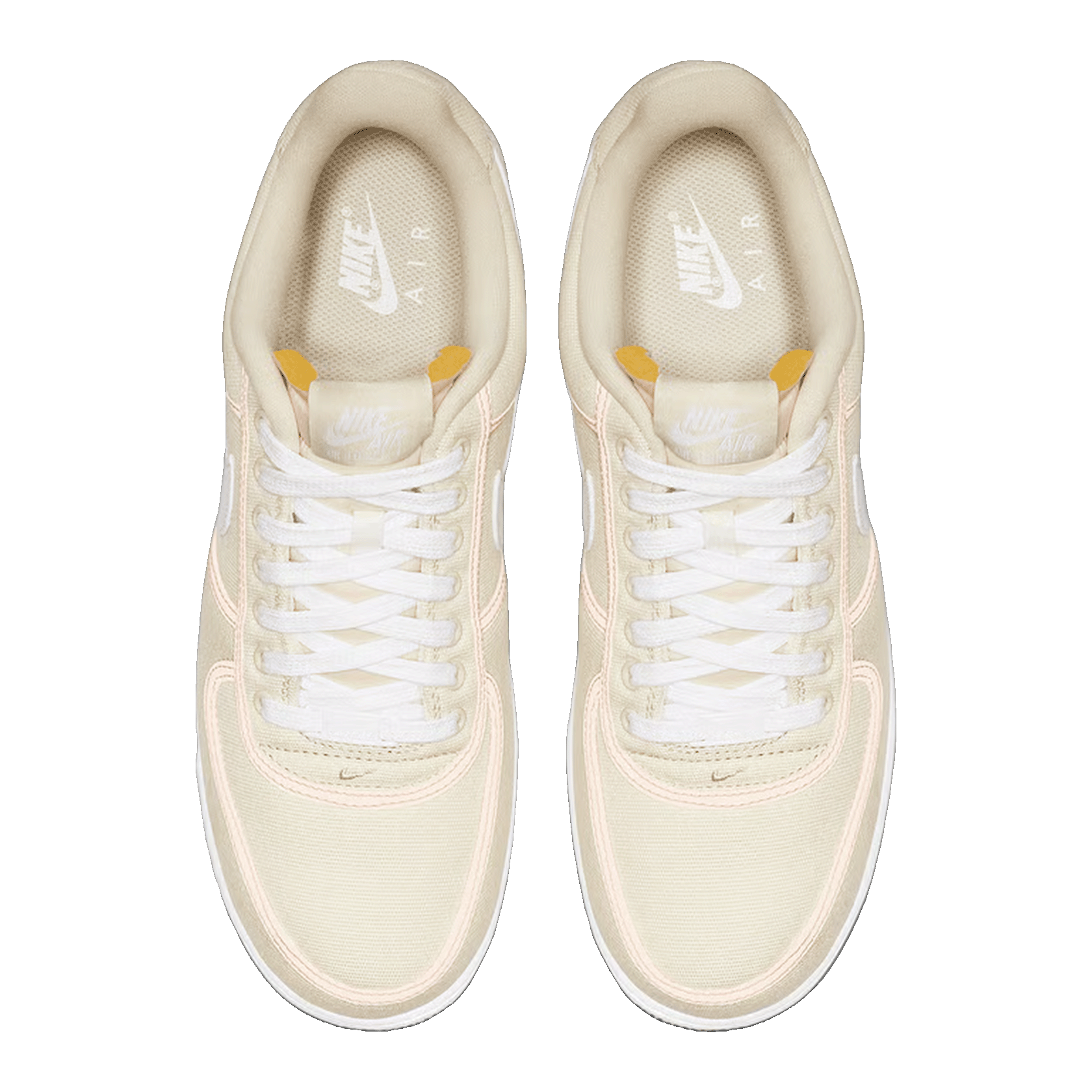 Nike Air Force 1 Low Premium Light Cream Gum Oben
