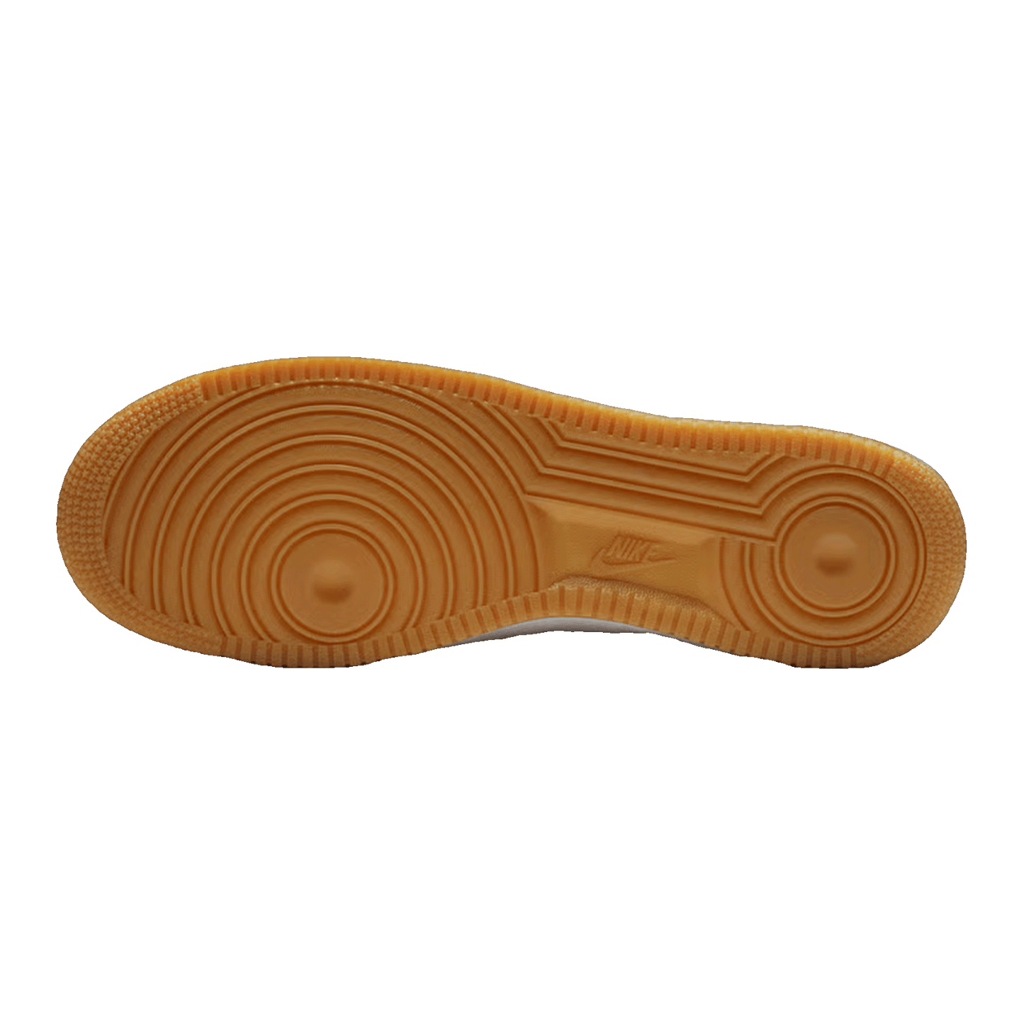 Nike Air Force 1 Low Premium Light Cream Gum Sohle