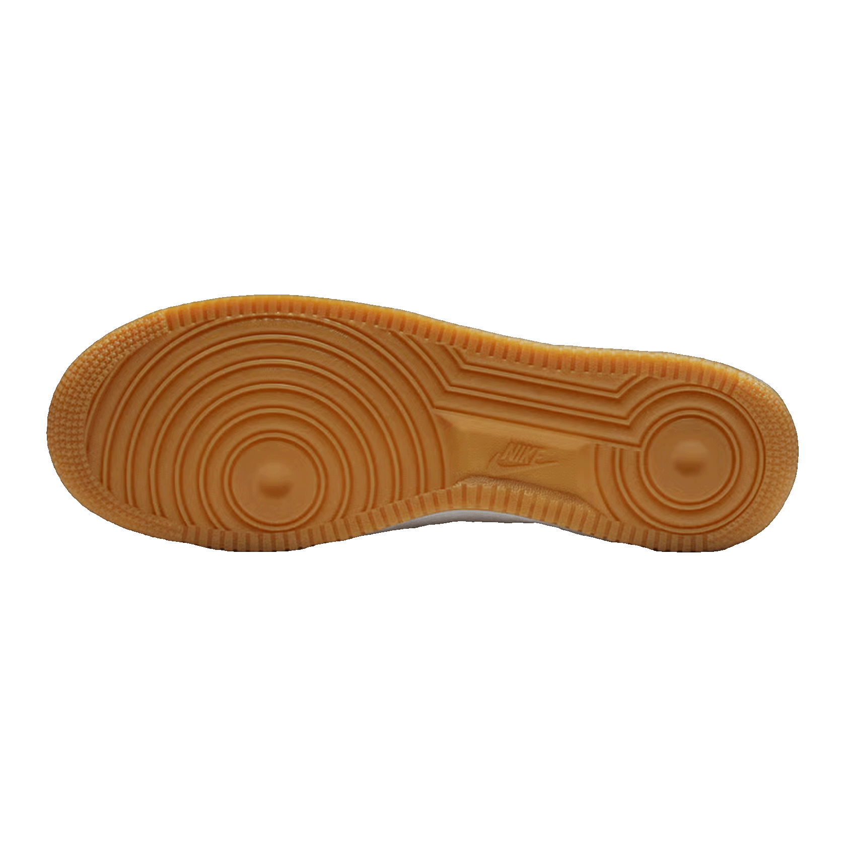 Nike Air Force 1 Low Premium Light Cream Gum Sohle