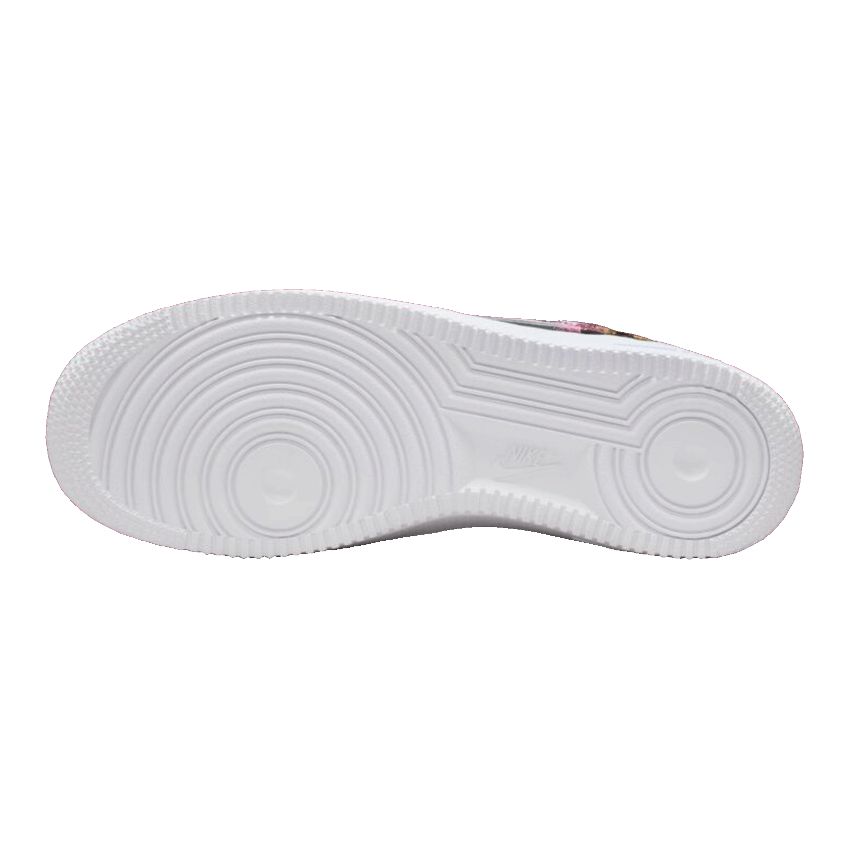 Nike Air Force 1 Low Premium Now Accepting All Flowers Black (W) Sohle IB6644-001