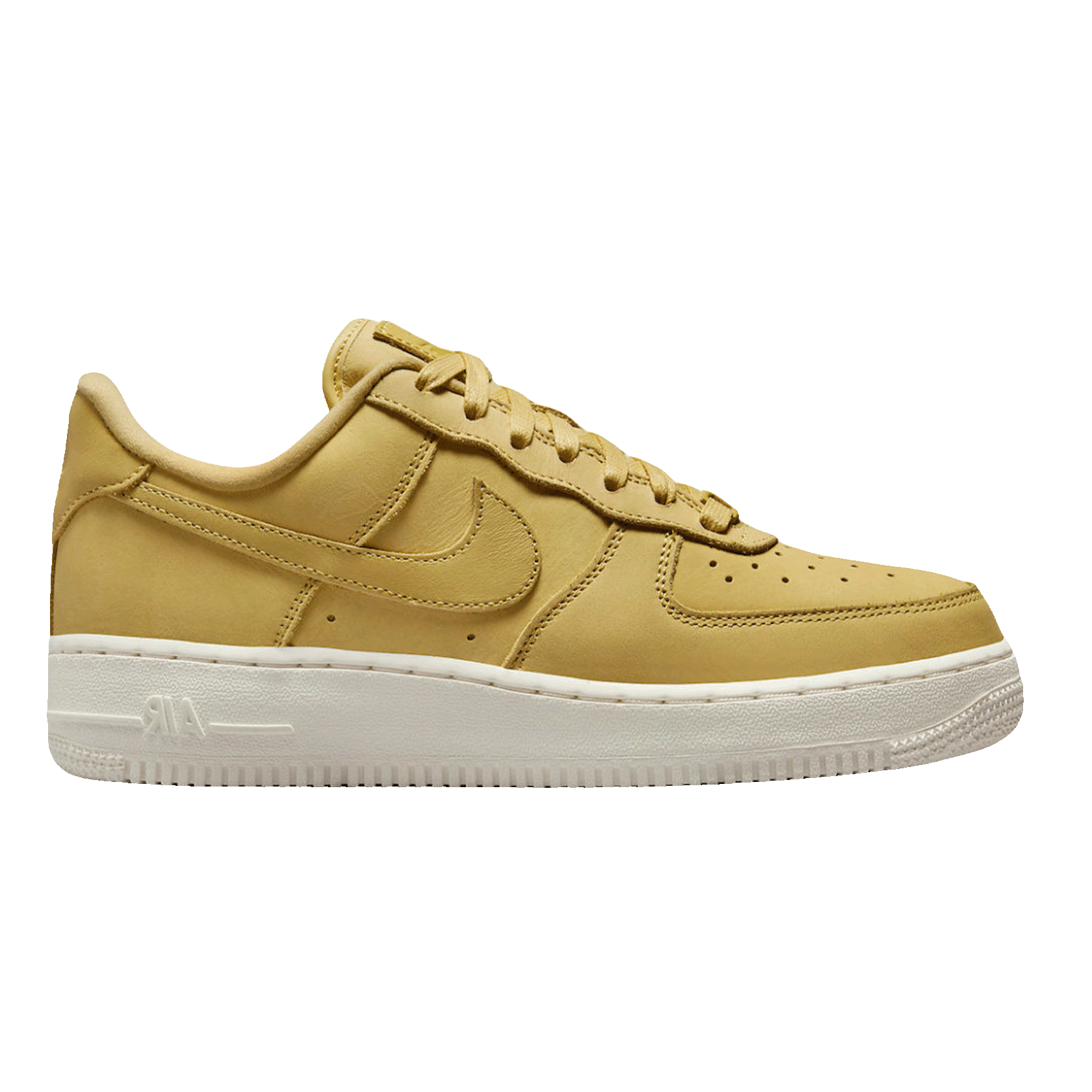 Nike Air Force 1 Low Premium Saturn Gold (W)
