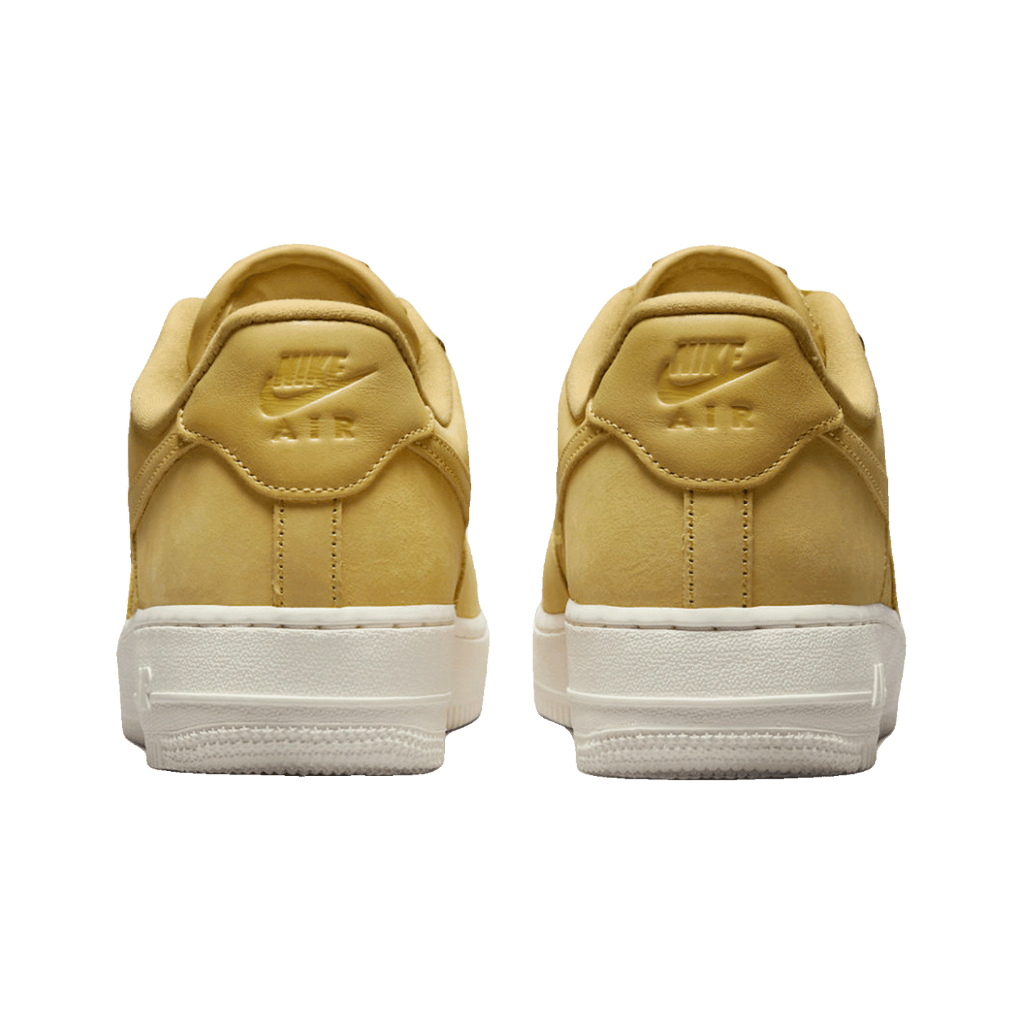 Nike Air Force 1 Low Premium Saturn Gold (W) Back