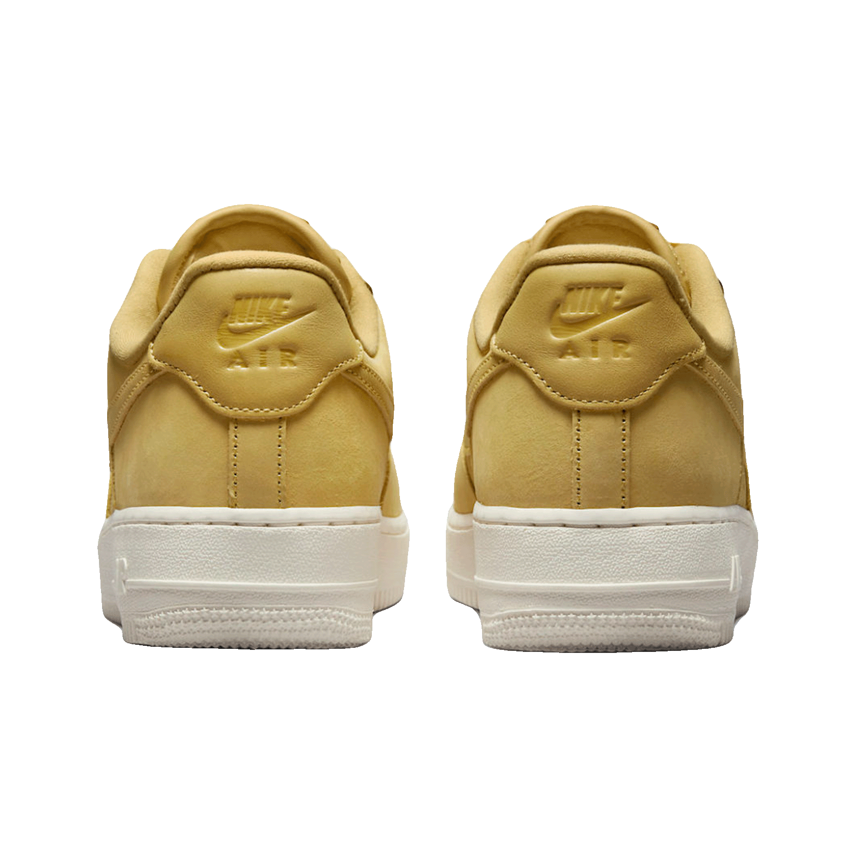 Nike Air Force 1 Low Premium Saturn Gold (W) Back
