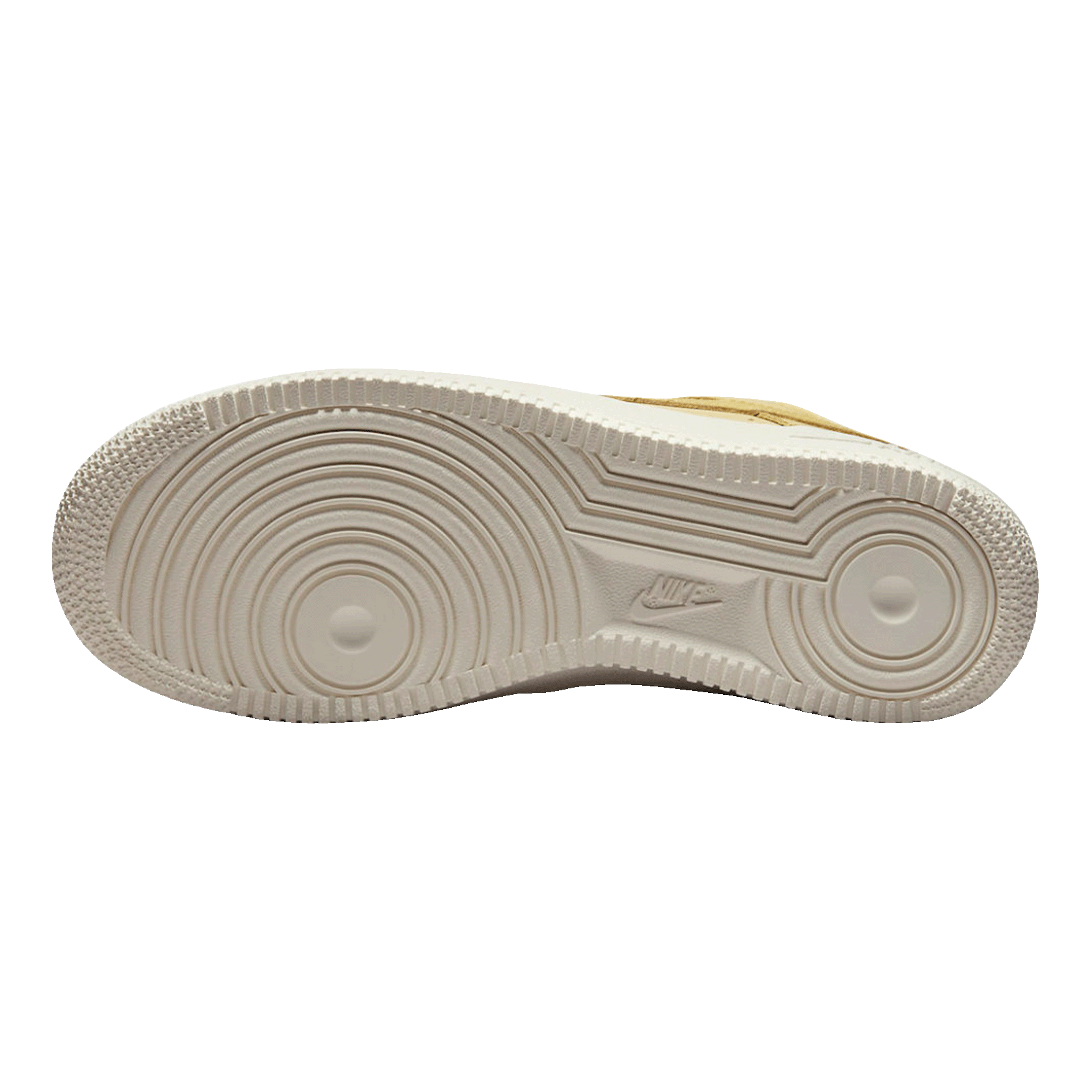 Nike Air Force 1 Low Premium Saturn Gold (W) Sohle