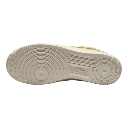Nike Air Force 1 Low Premium Saturn Gold (W) Sohle