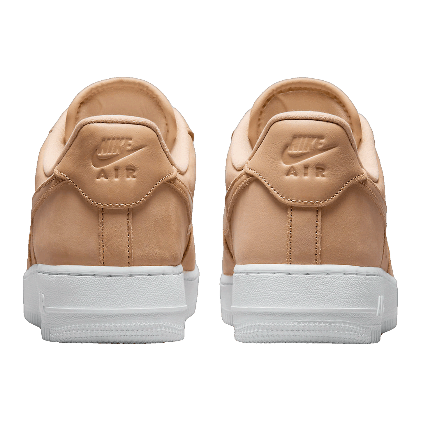 Nike Air Force 1 Low Premium Vachetta Tan (W) Back