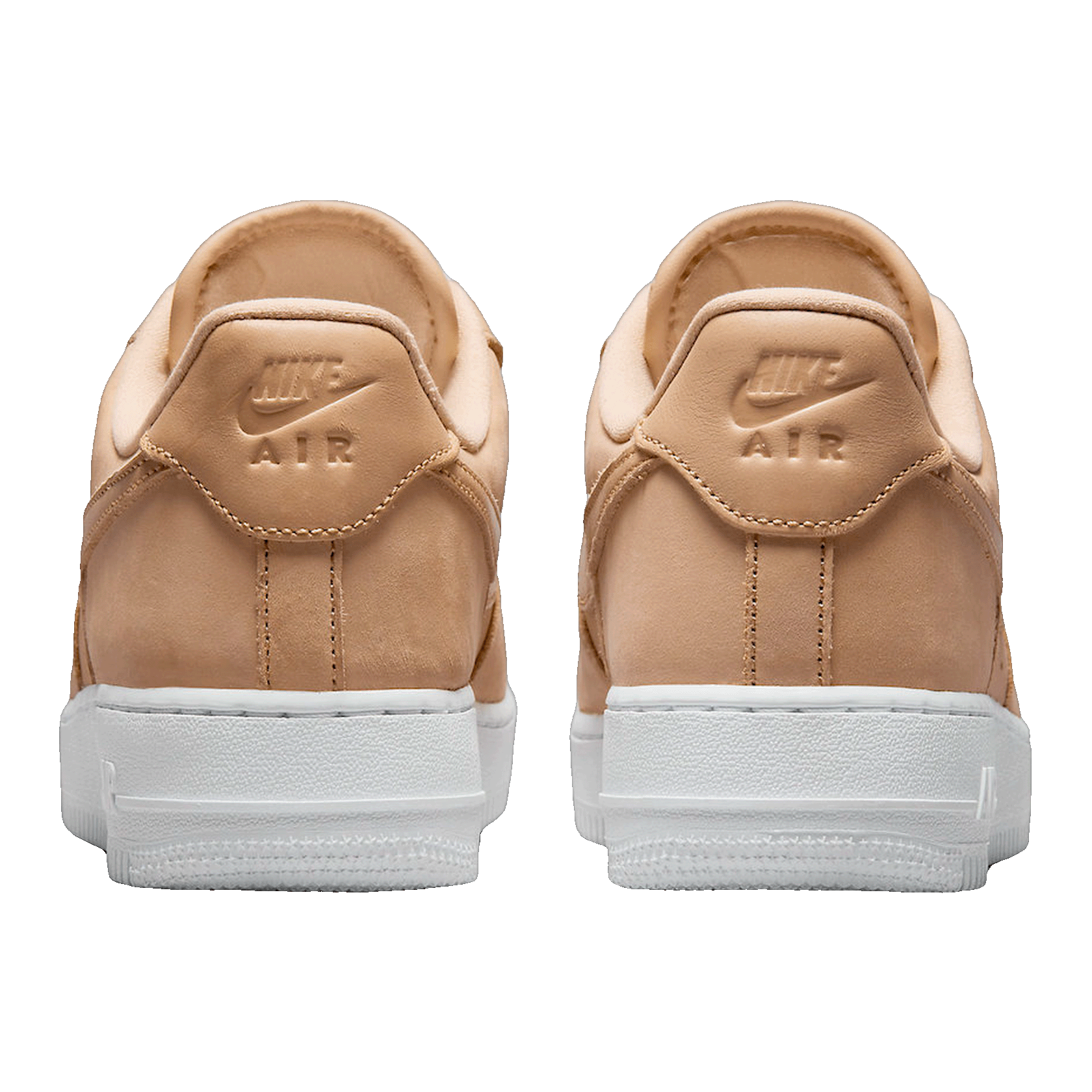 Nike Air Force 1 Low Premium Vachetta Tan (W) Back