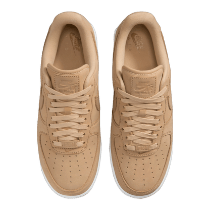 Nike Air Force 1 Low Premium Vachetta Tan (W) Oben