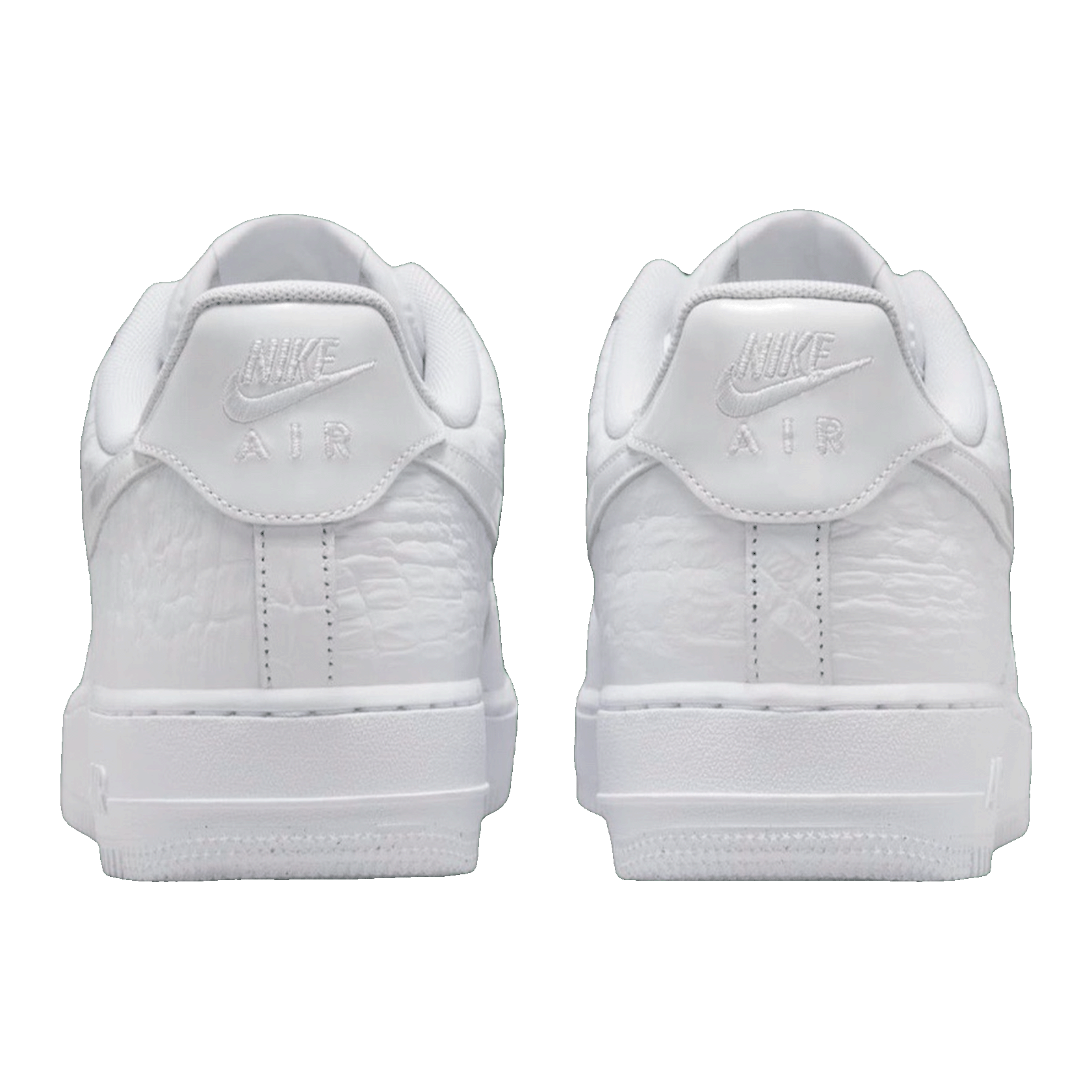 Nike Air Force 1 Low PRM 3X Celebration Back