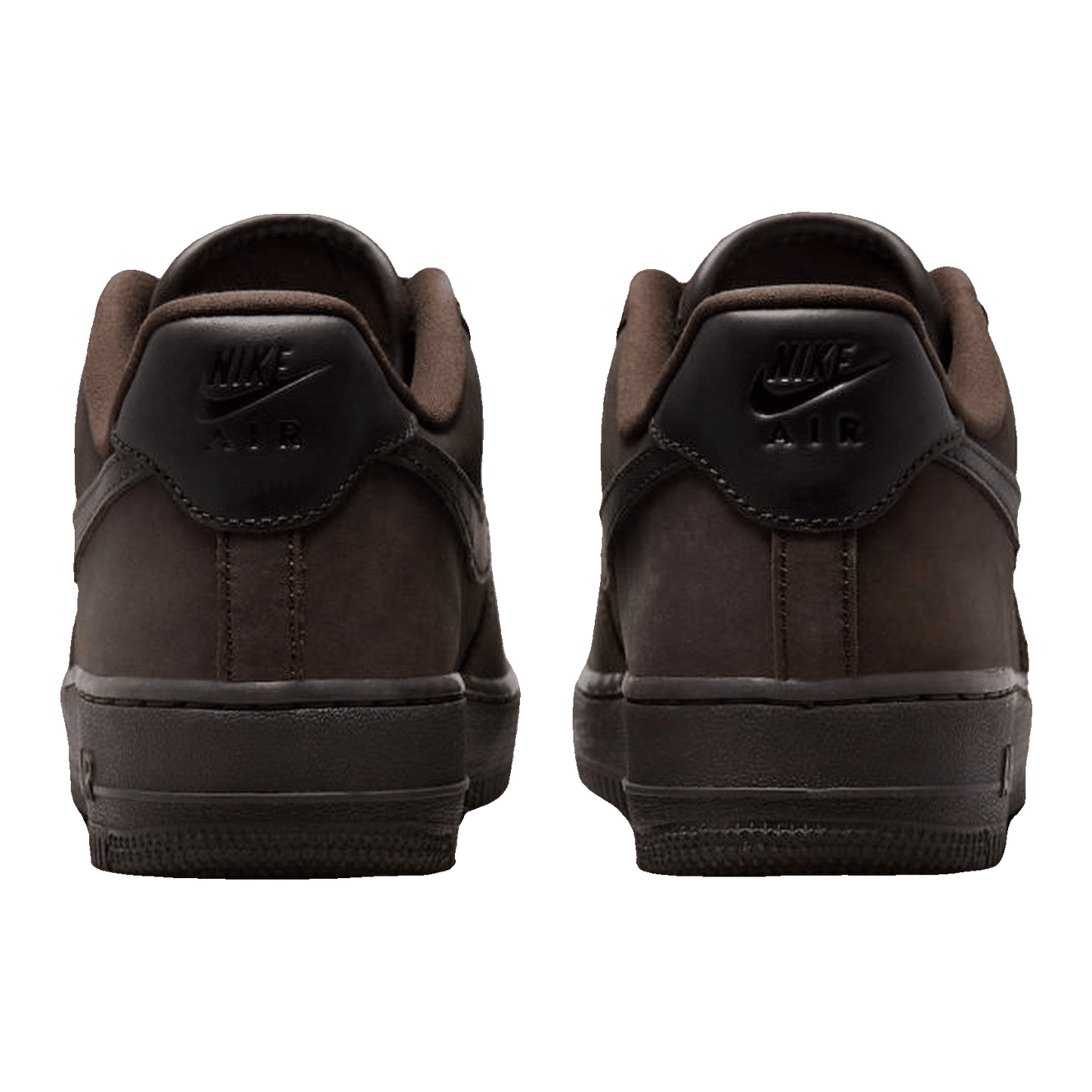 Nike Air Force 1 Low PRM MF Velvet Brown (W) Back