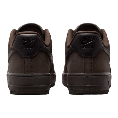 Nike Air Force 1 Low PRM MF Velvet Brown (W) Back