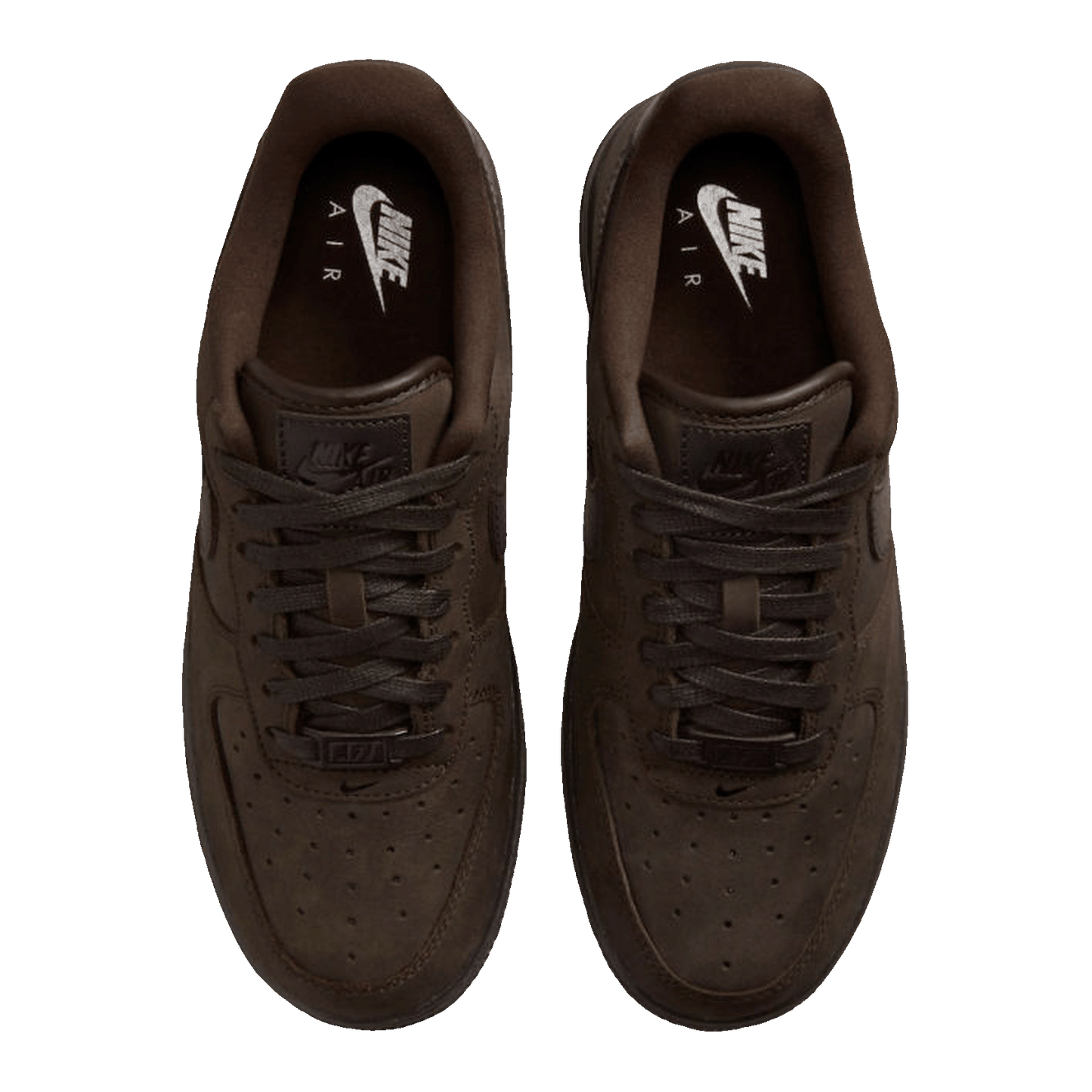 Nike Air Force 1 Low PRM MF Velvet Brown (W) Oben