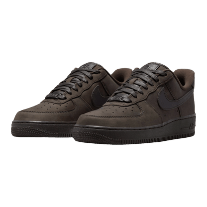 Nike Air Force 1 Low PRM MF Velvet Brown (W) Side