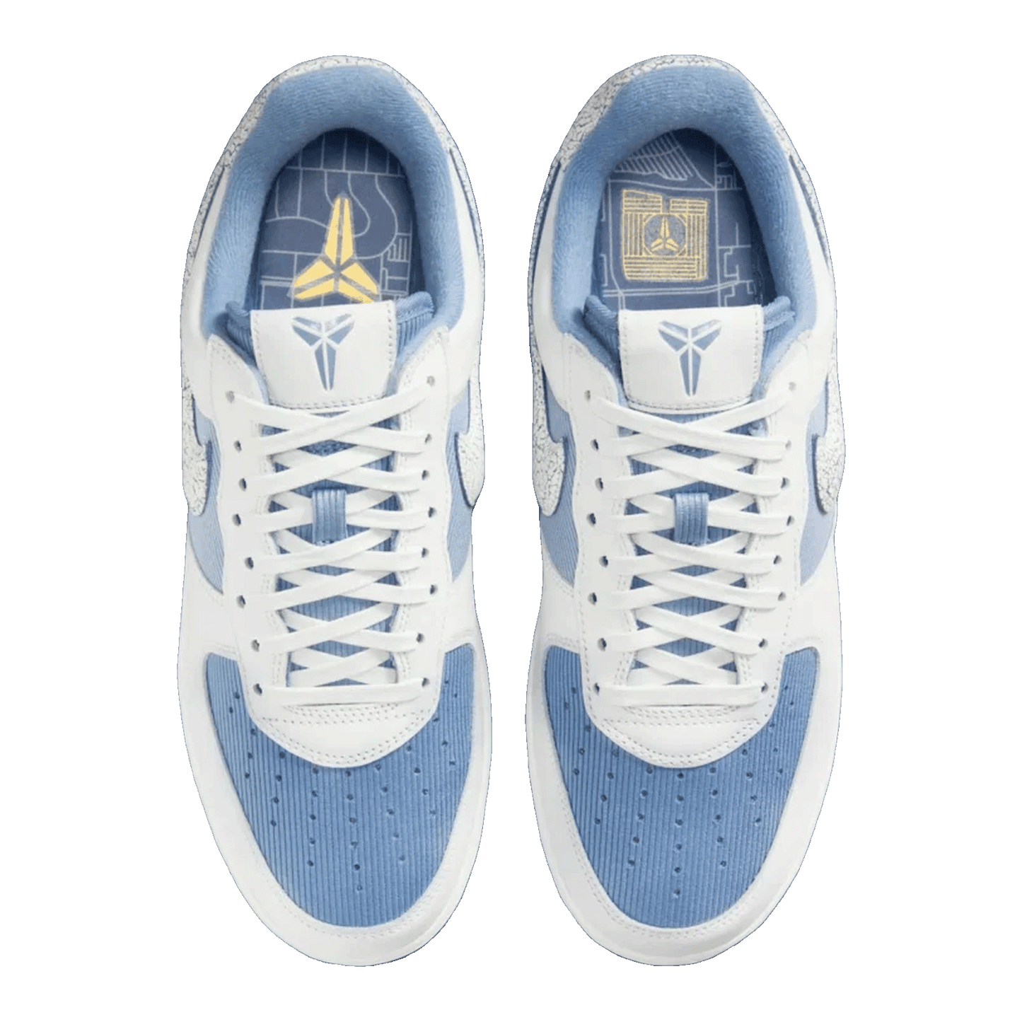 Nike Air Force 1 Low Protro Kobe Bryant City of Champions Oben IM0583-400