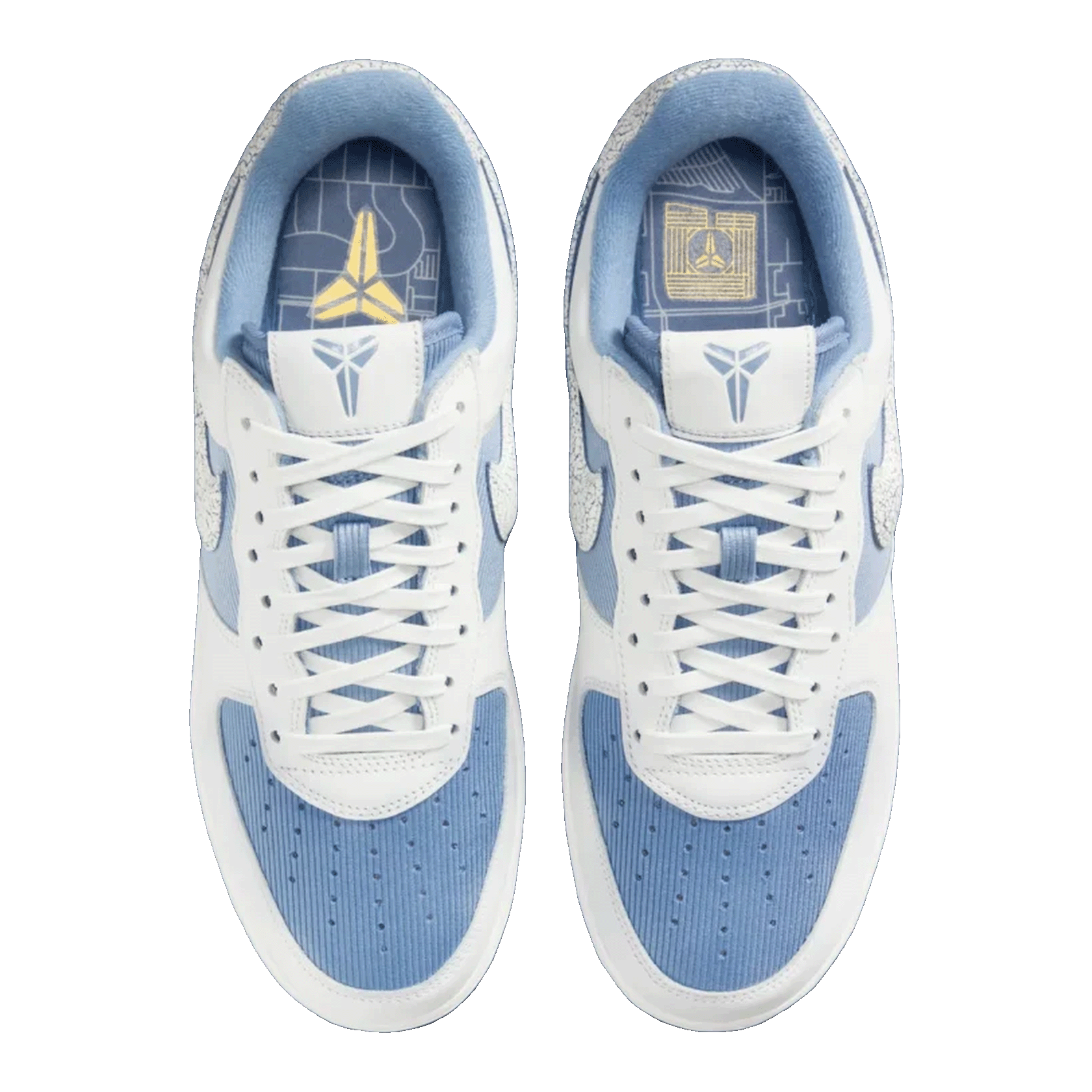 Nike Air Force 1 Low Protro Kobe Bryant City of Champions Oben IM0583-400