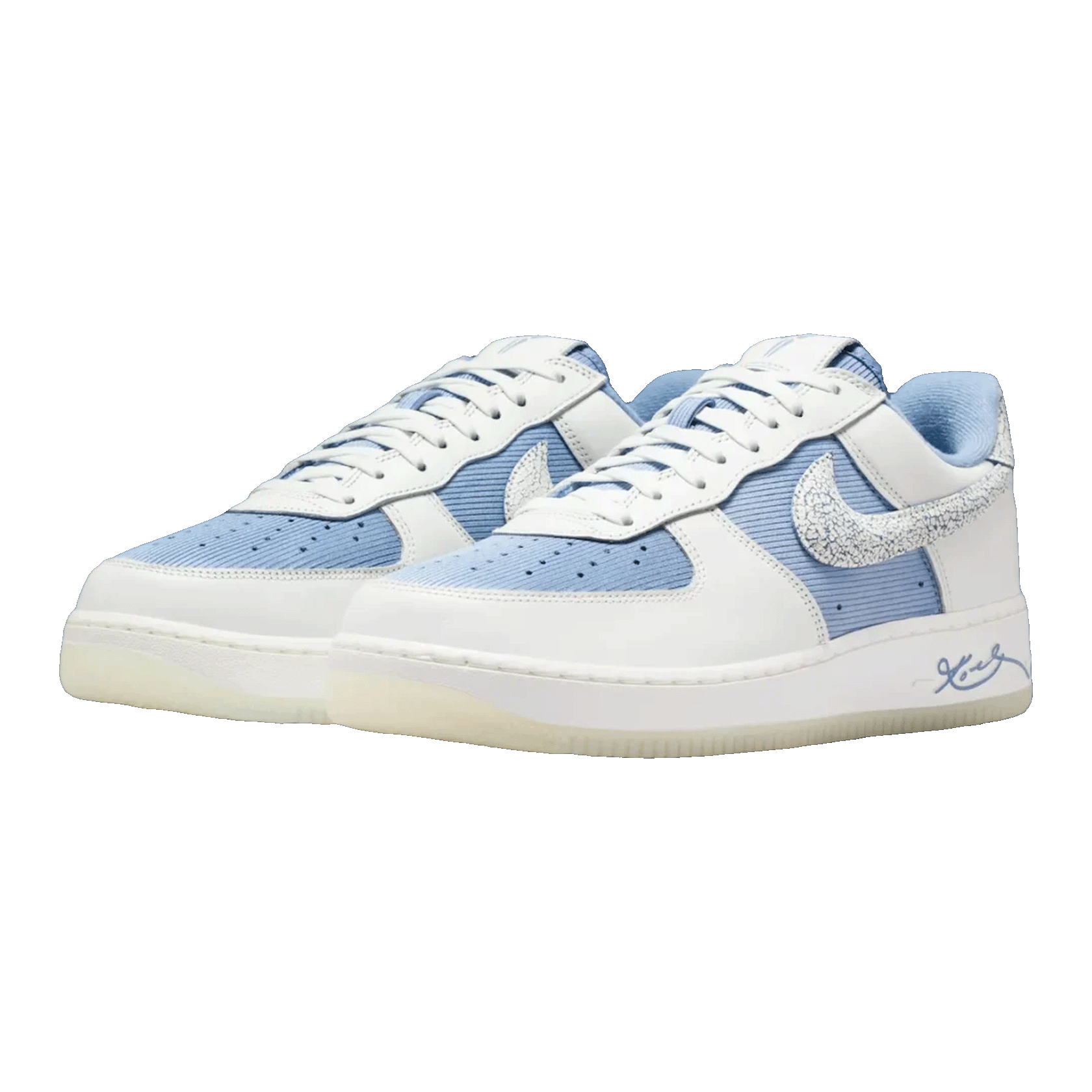 Nike Air Force 1 Low Protro Kobe Bryant City of Champions Side IM0583-400