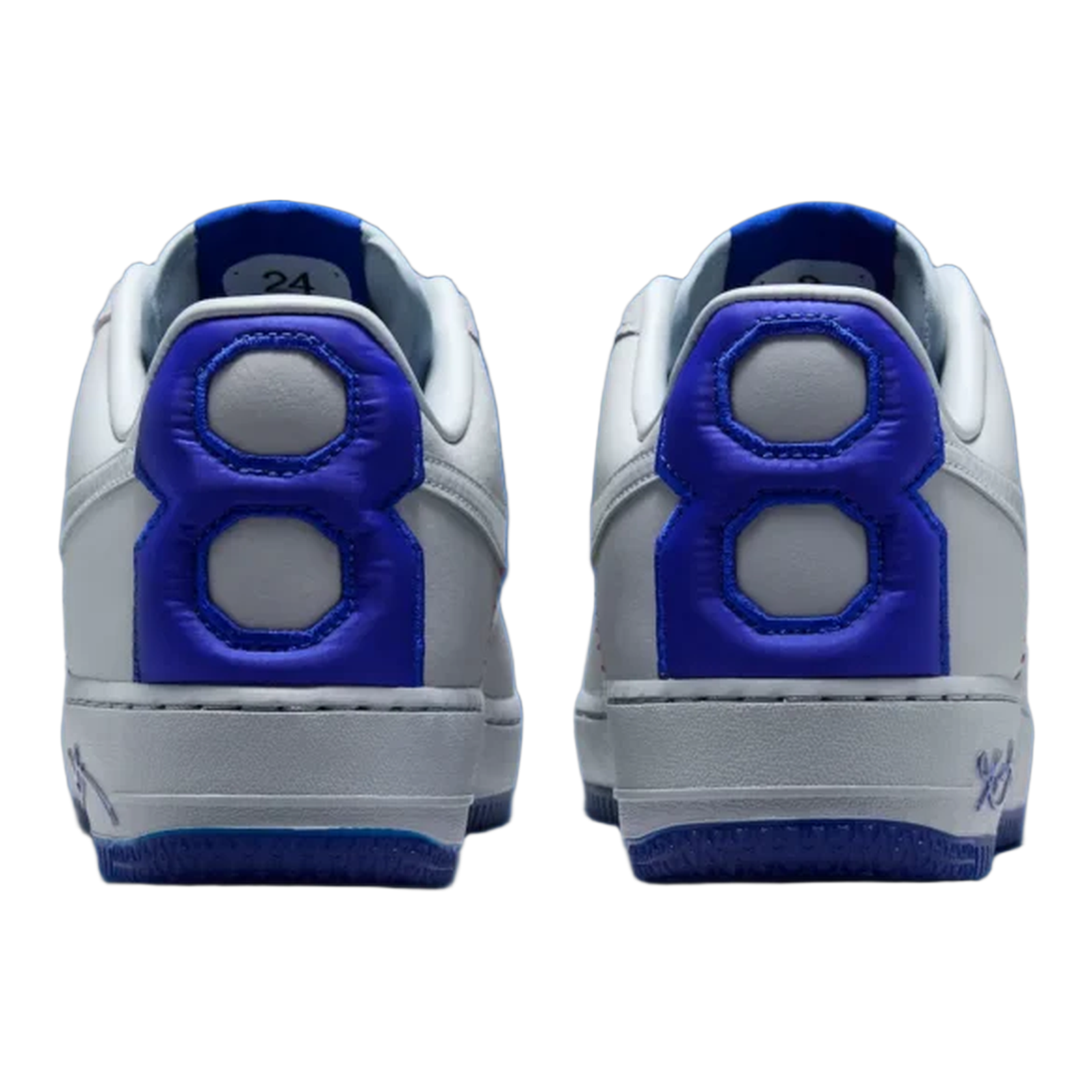 Nike Air Force 1 Low Protro Kobe Bryant Dodgers Back IQ3920-001