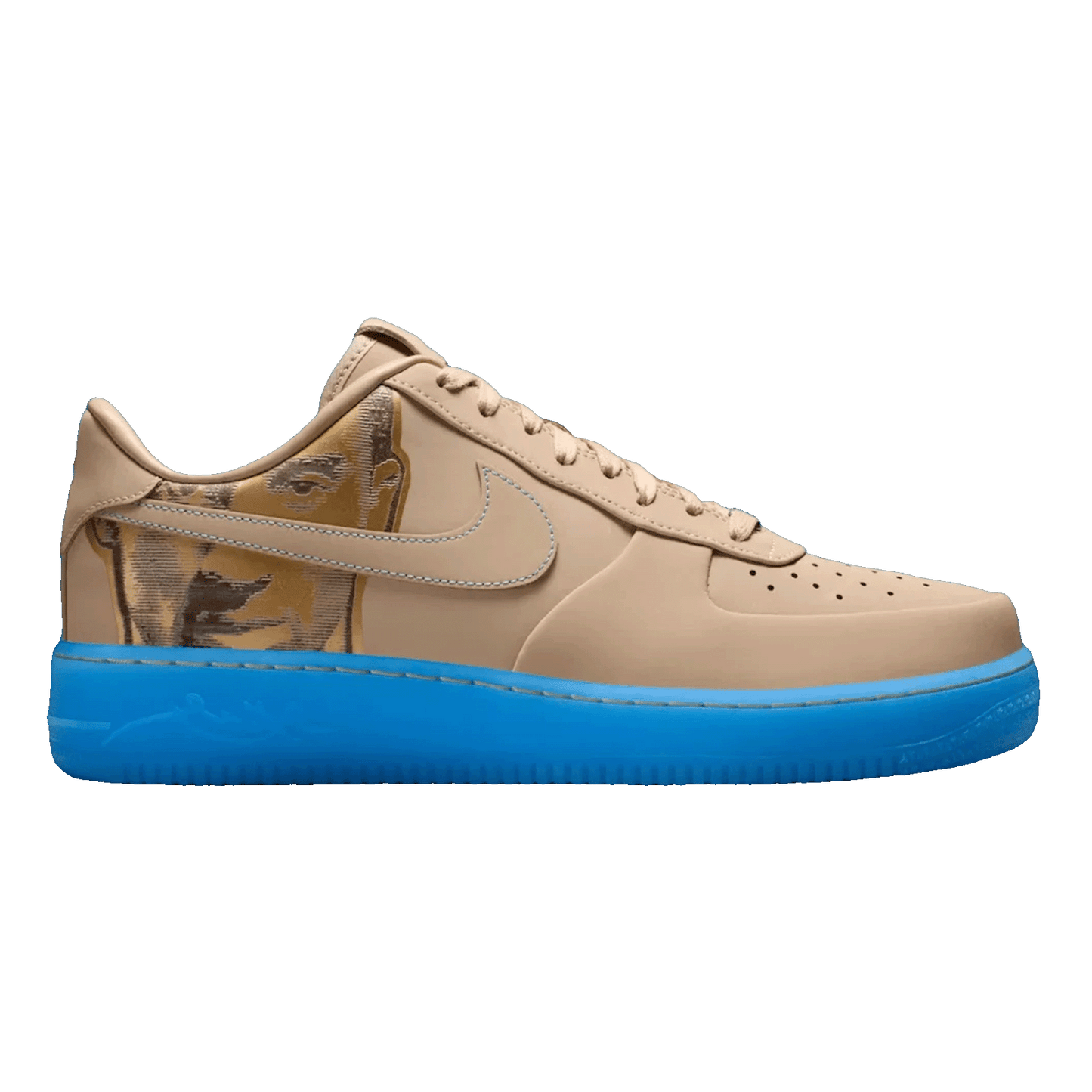 Nike Air Force 1 Low Protro Kobe Bryant Linen