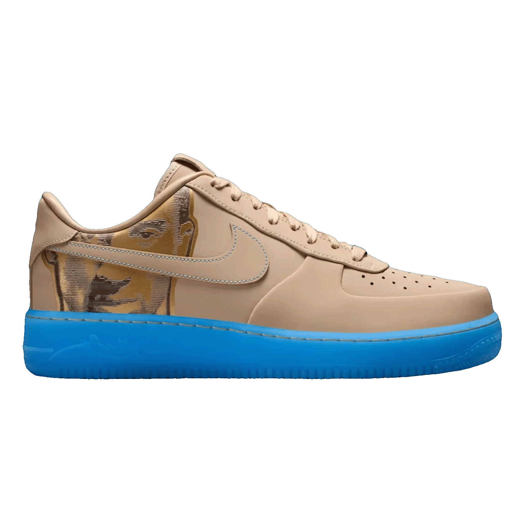 Nike Air Force 1 Low Protro Kobe Bryant Linen