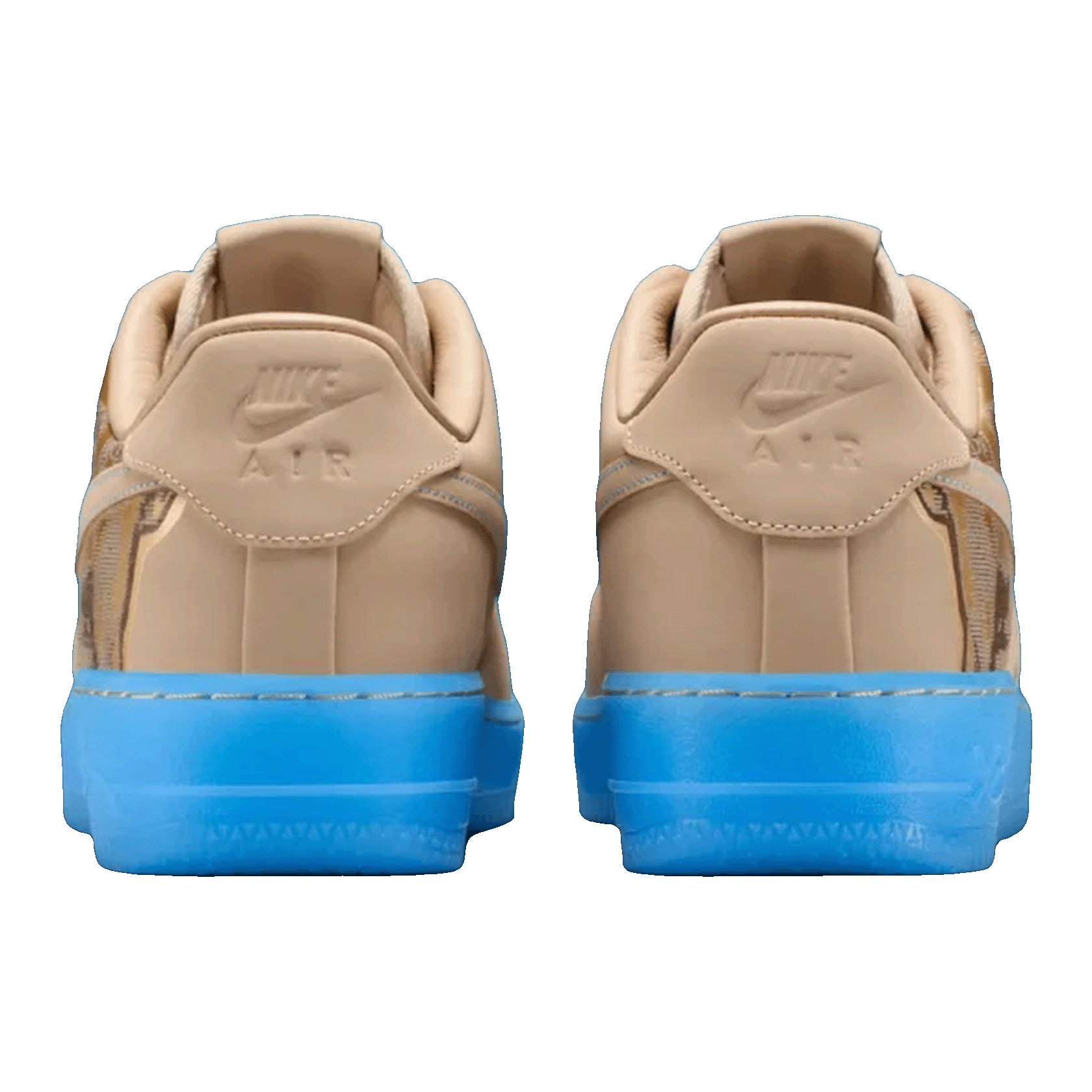 Nike Air Force 1 Low Protro Kobe Bryant Linen Back