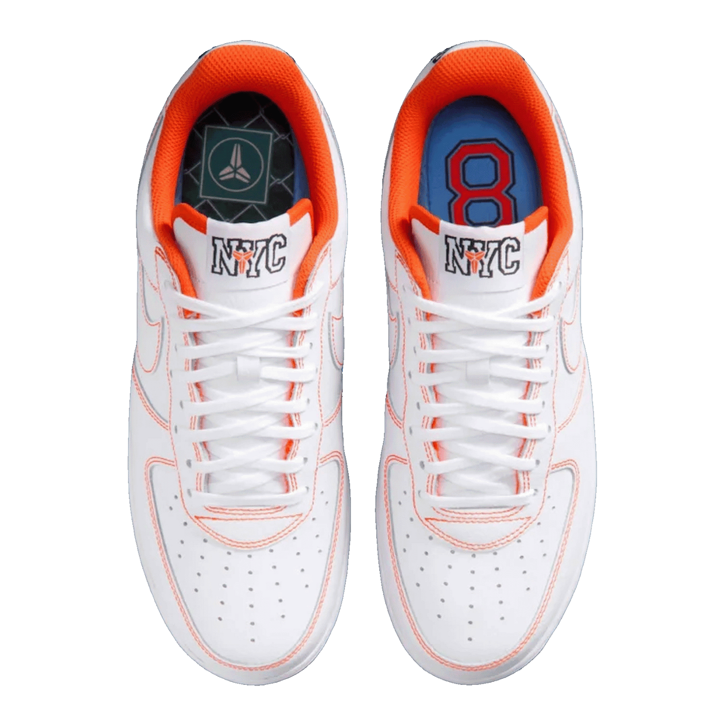 Nike Air Force 1 Low Protro Kobe Bryant Lord of the Rings Oben IQ3921-100