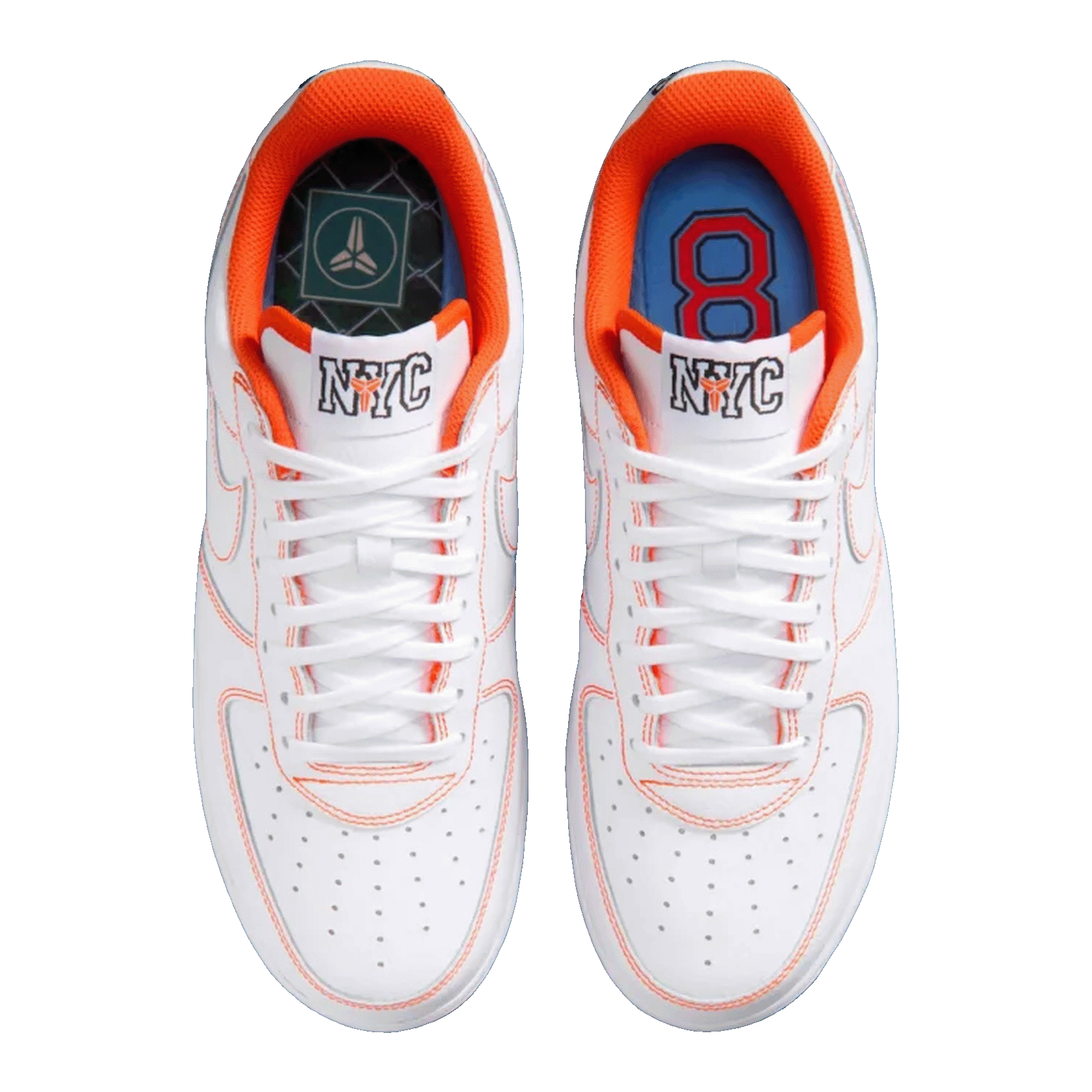 Nike Air Force 1 Low Protro Kobe Bryant Lord of the Rings Oben IQ3921-100