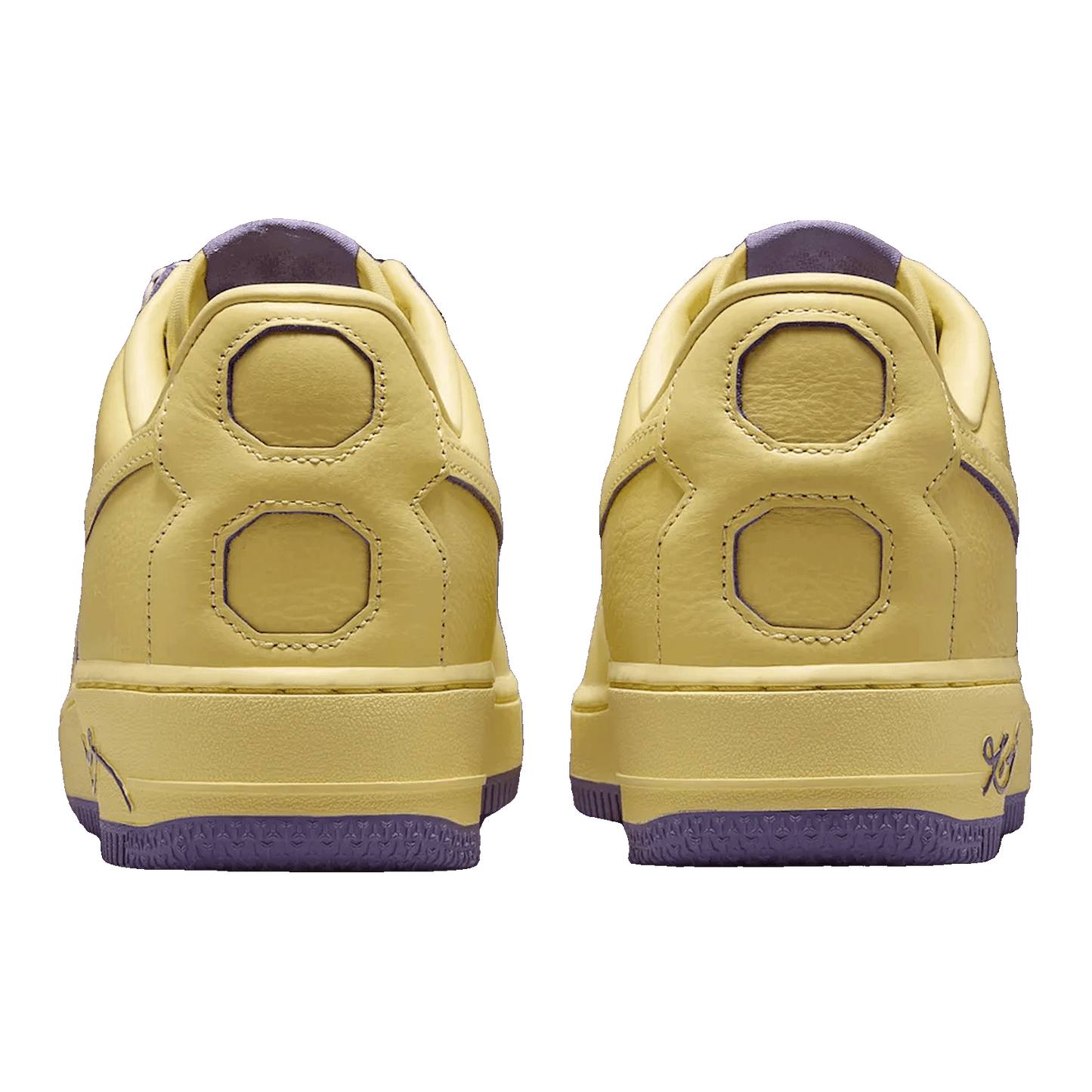 Nike Air Force 1 Low Protro Kobe Bryant Mamba Mentality Back