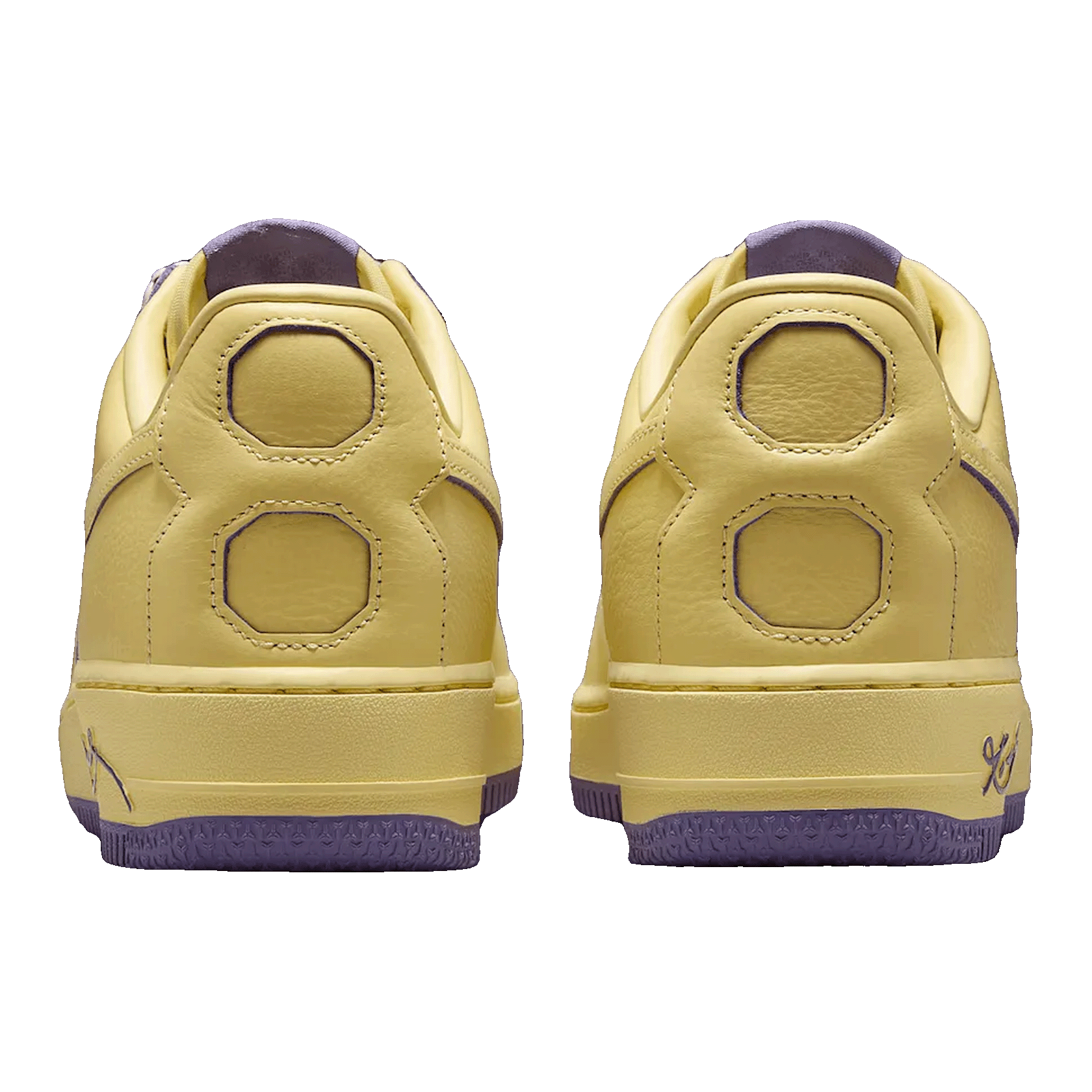 Nike Air Force 1 Low Protro Kobe Bryant Mamba Mentality Back