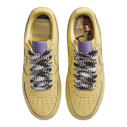 Nike Air Force 1 Low Protro Kobe Bryant Mamba Mentality Oben